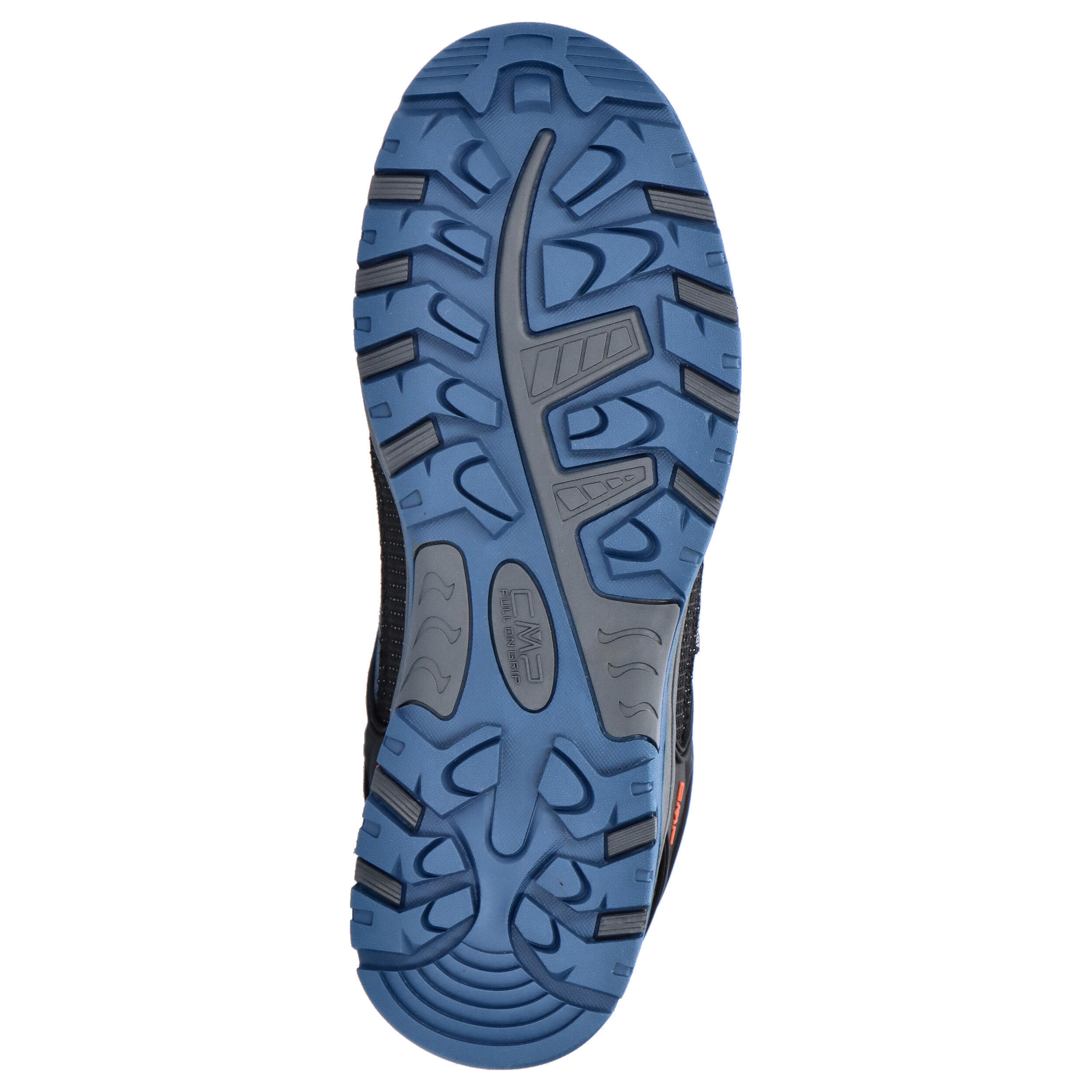 Chaussures de randonnée enfant CMP Kiruna Fitgo Low 6/15