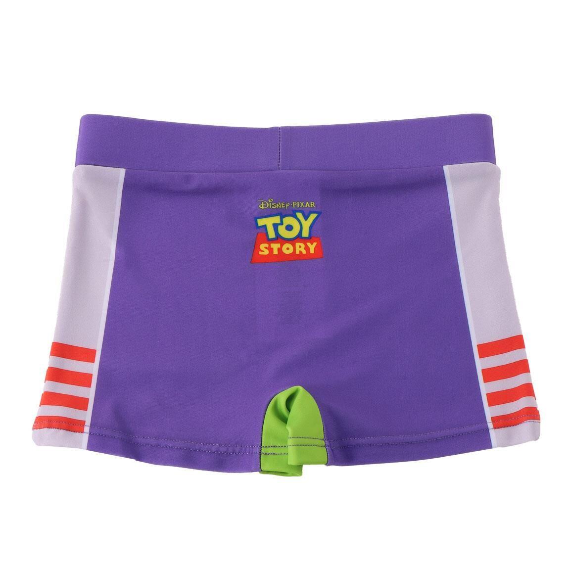 Maillot de bain garçon Toy Story, polyester et élasthanne, séchage rapide 2/4