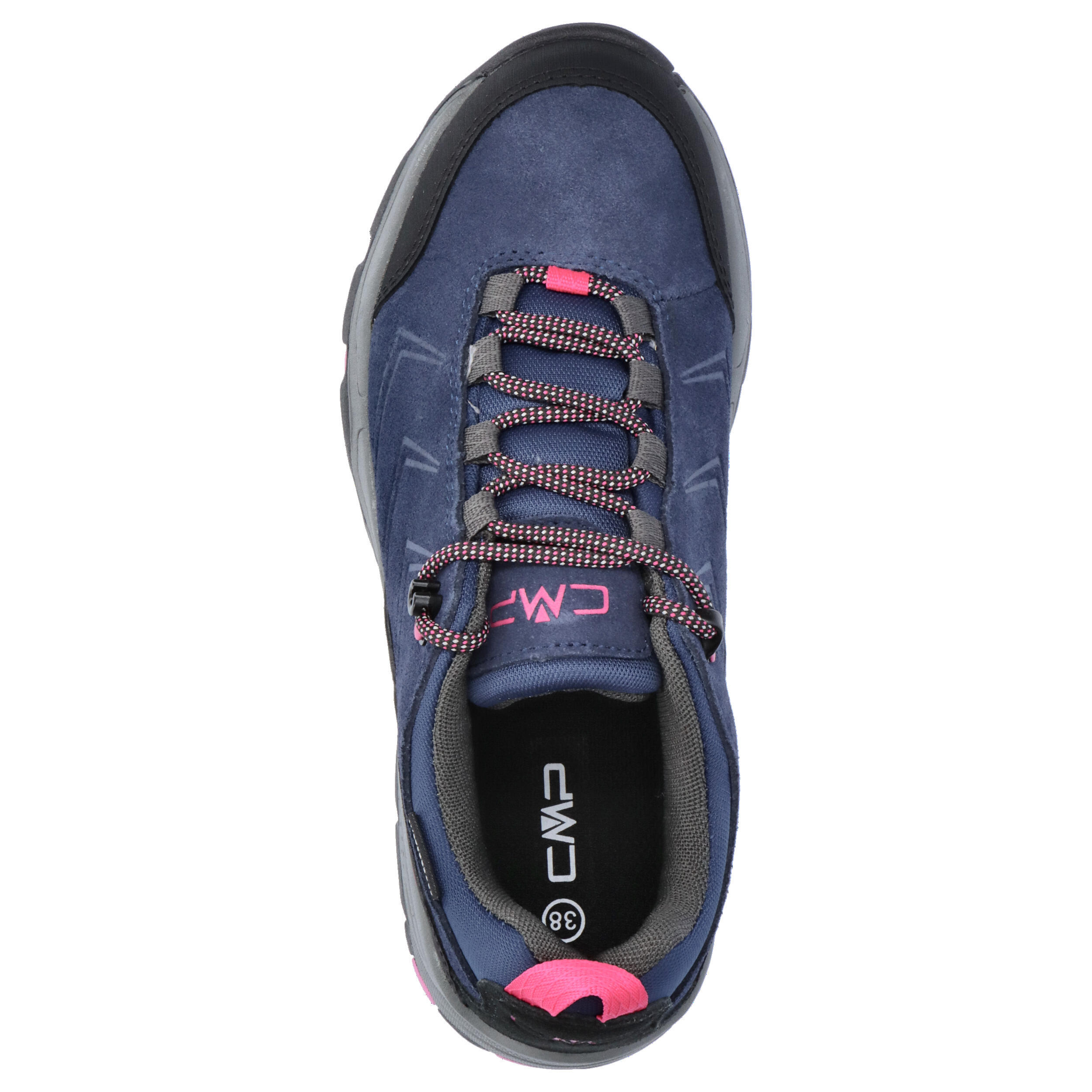 Chaussures de randonnée enfant CMP Melnick WP Low 5/15