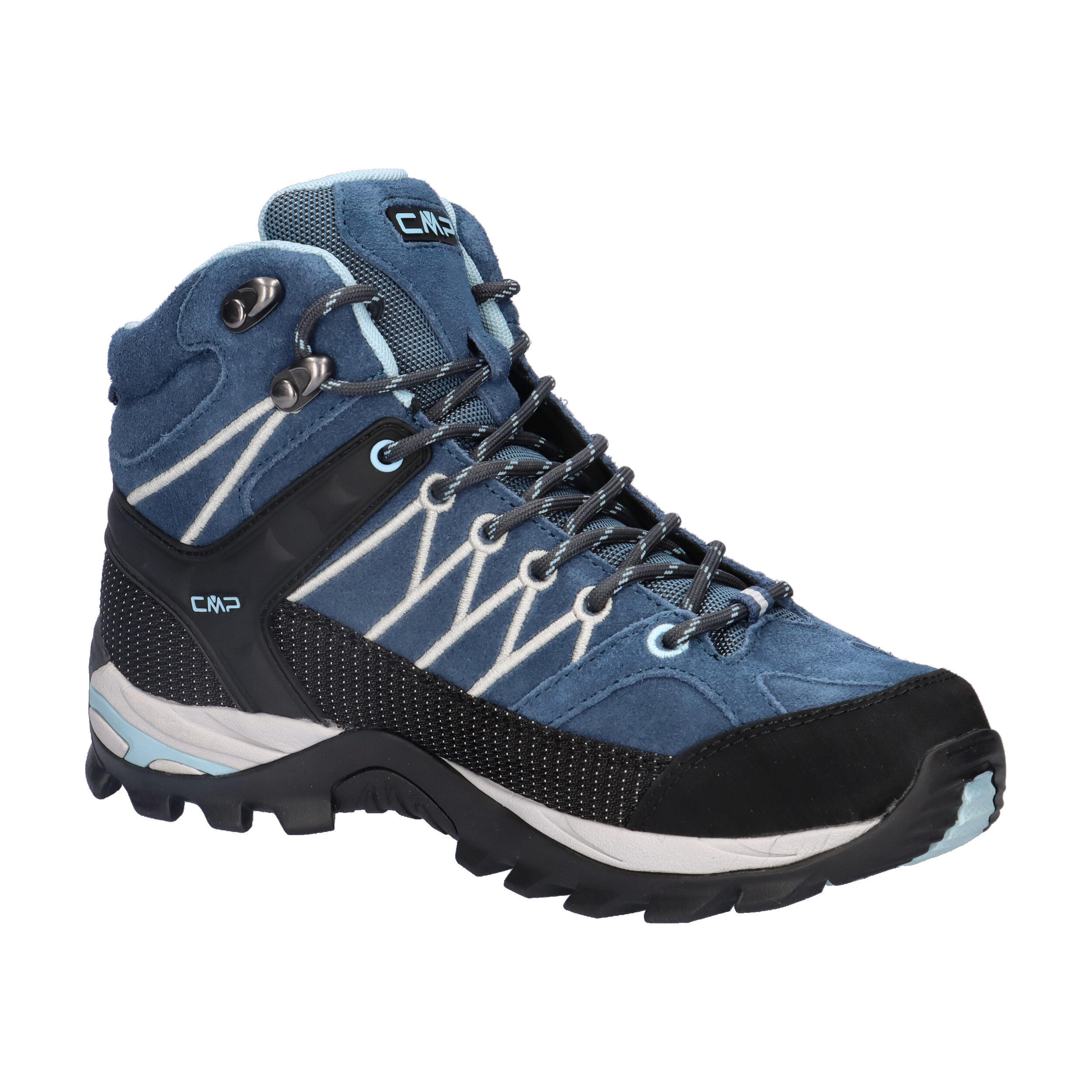 CMP Damen Trekking Schuhe Rigel MID 3Q12946 8/14