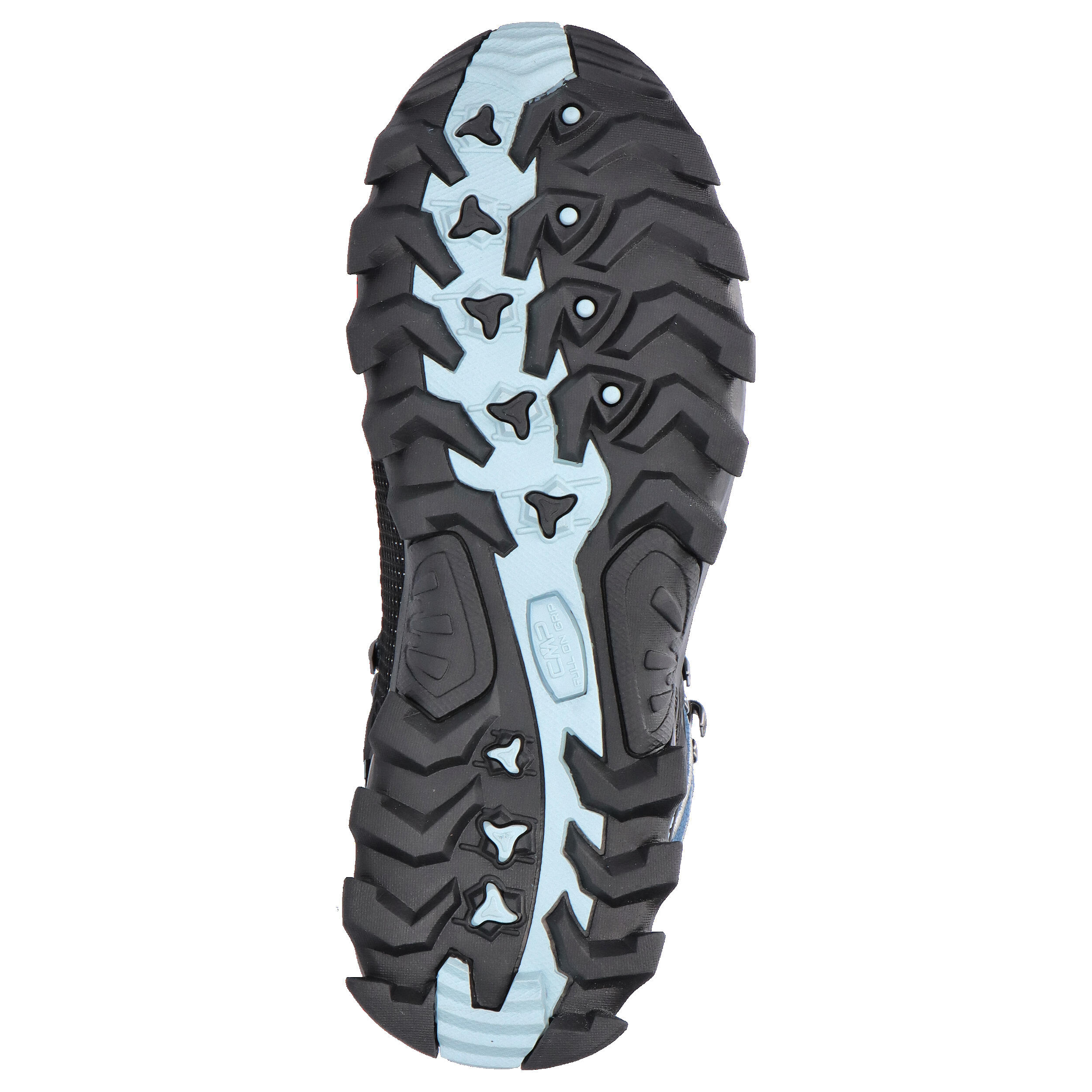 CMP Damen Trekking Schuhe Rigel MID 3Q12946 6/14