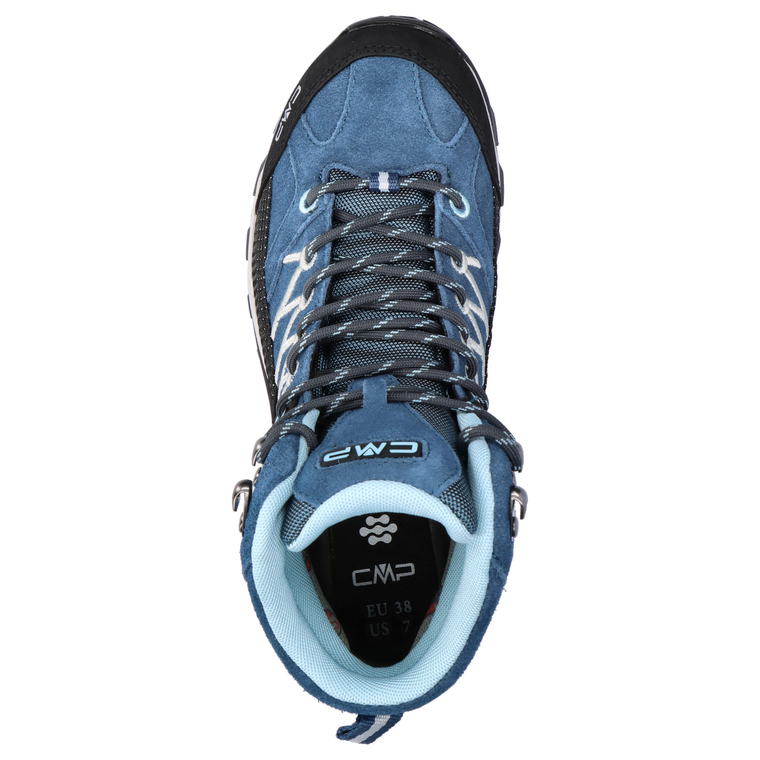 CMP Damen Trekking Schuhe Rigel MID 3Q12946 5/14