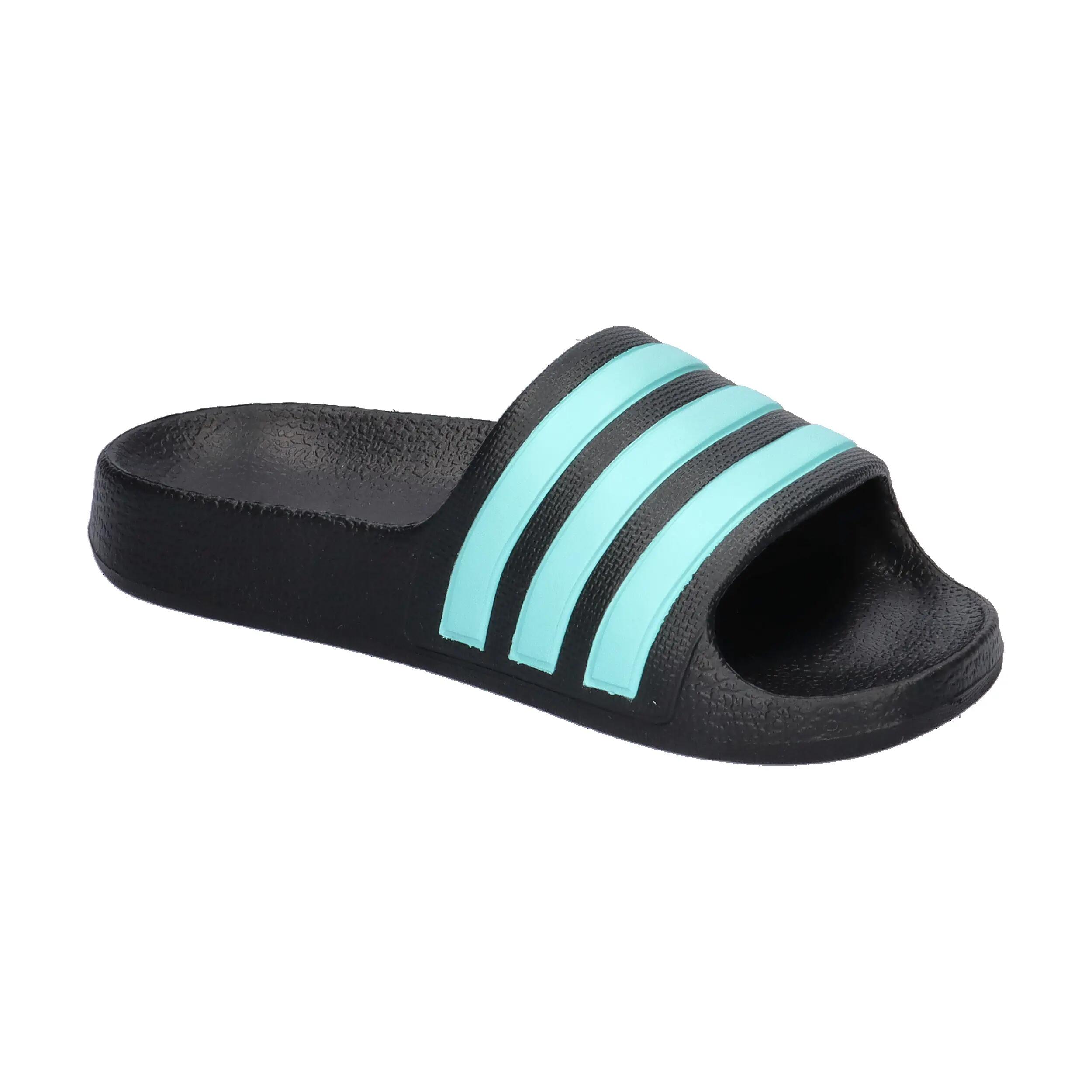 adidas CORE Kinder Badeschlappen ADILETTE AQUA K 8/14