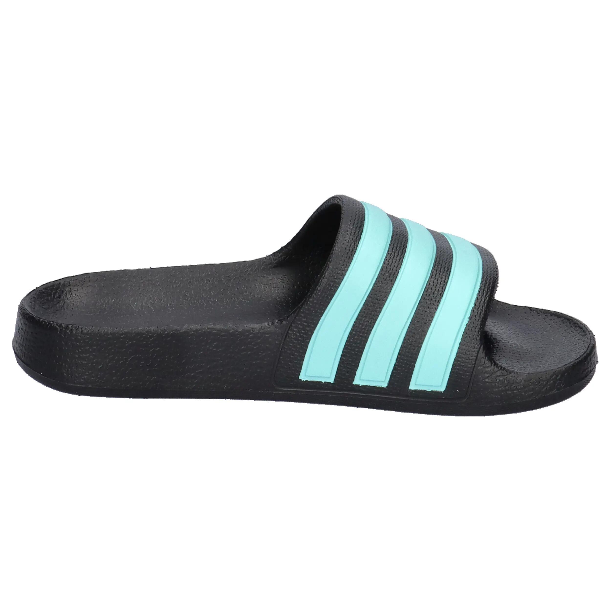 adidas CORE Kinder Badeschlappen ADILETTE AQUA K 7/14