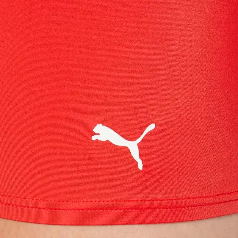PUMA Herren Badehose Badeshorts Logo Swim Shorts Trunk 100000028 5/5