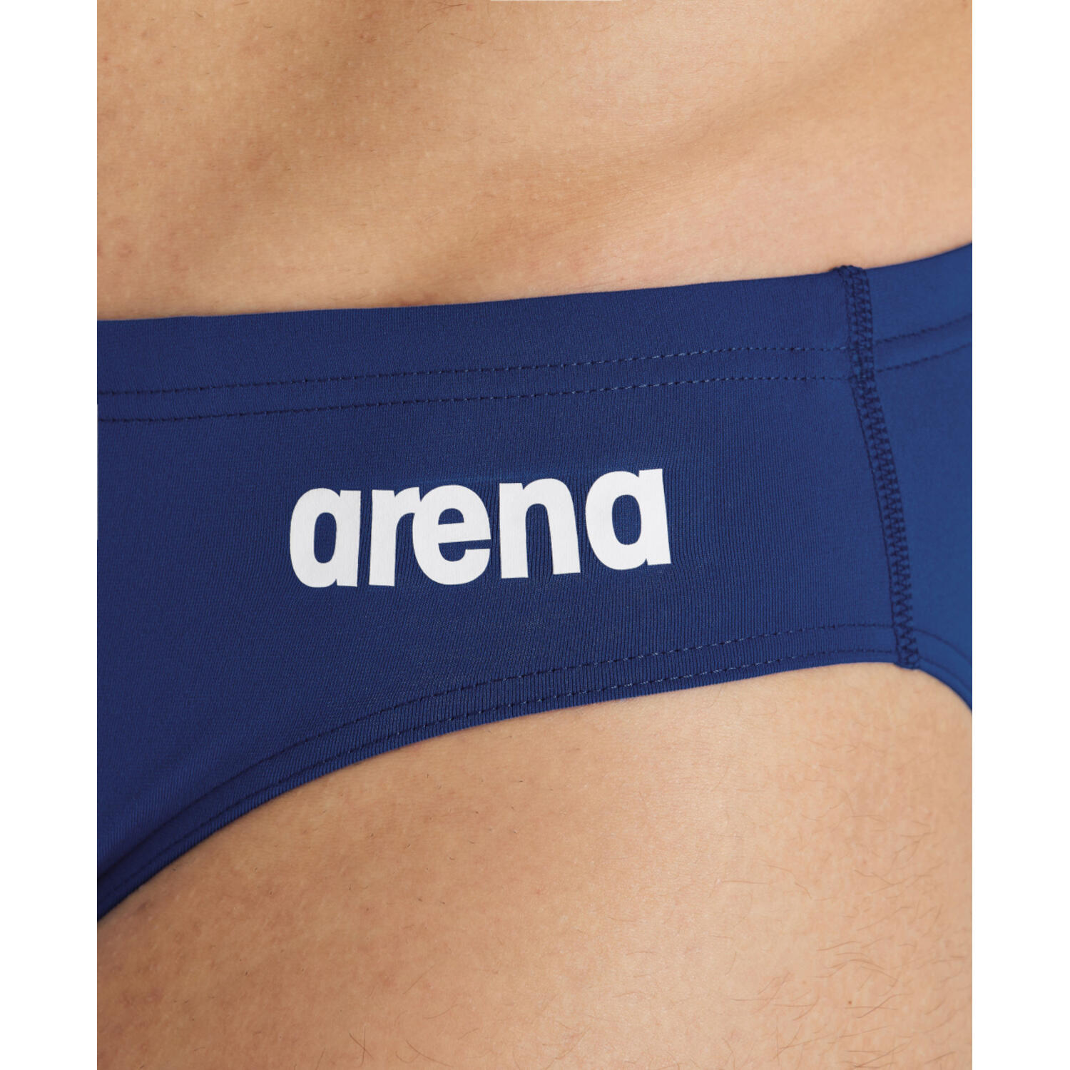 Badehose Slip Herren - Team Solid 9/12