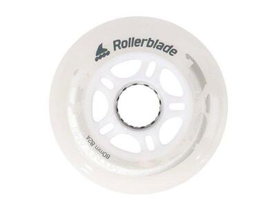 Rollerblade moonbeams led wielen 80mm/82a 4 st.