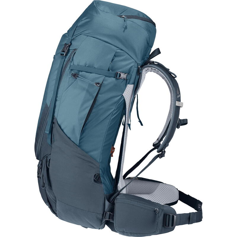 Rucsac de trekking deuter Futura Air Trek 60 + 10 l albastru 60+10 l