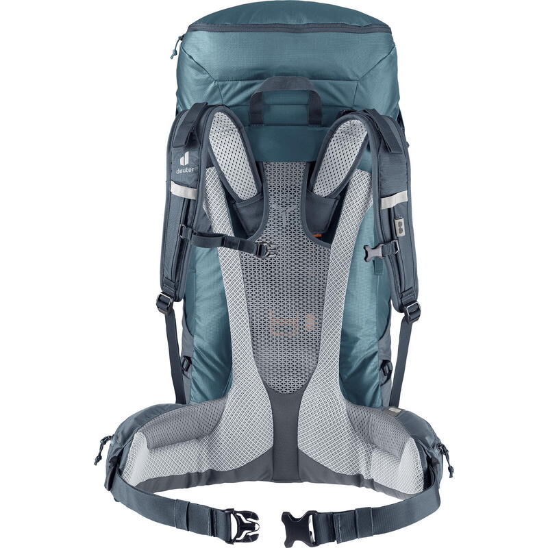 Rucsac de trekking deuter Futura Air Trek 60 + 10 l albastru 60+10 l