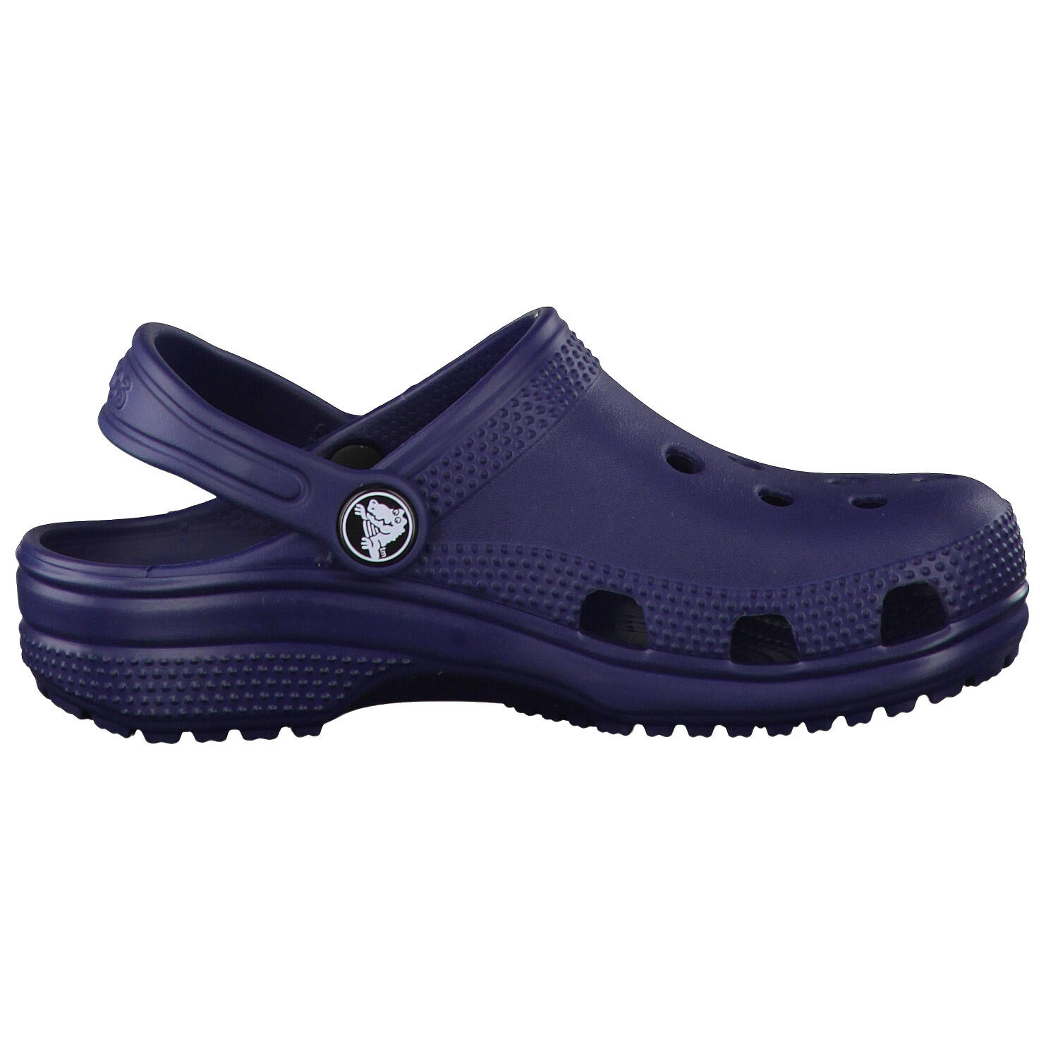 Sandali Bambino Crocs Crocband blu marino 7/15
