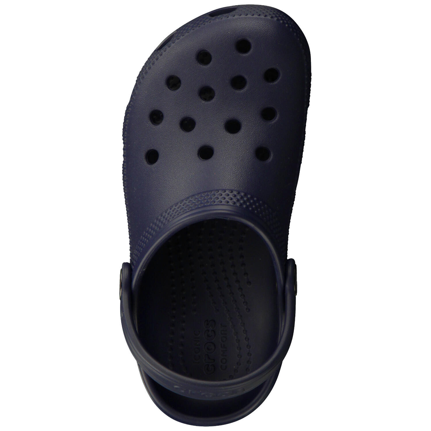 Sandali Bambino Crocs Crocband blu marino 5/15