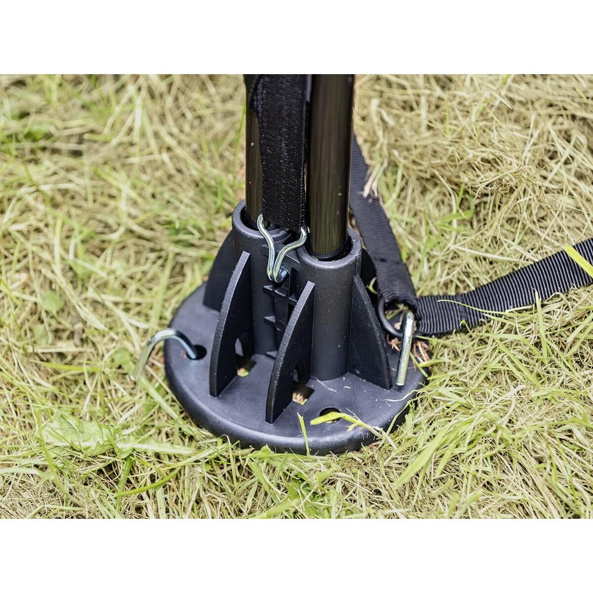 Padiglione - Tenda per eventi Ascot 426 - Padiglione da giardino per esterni 8/16