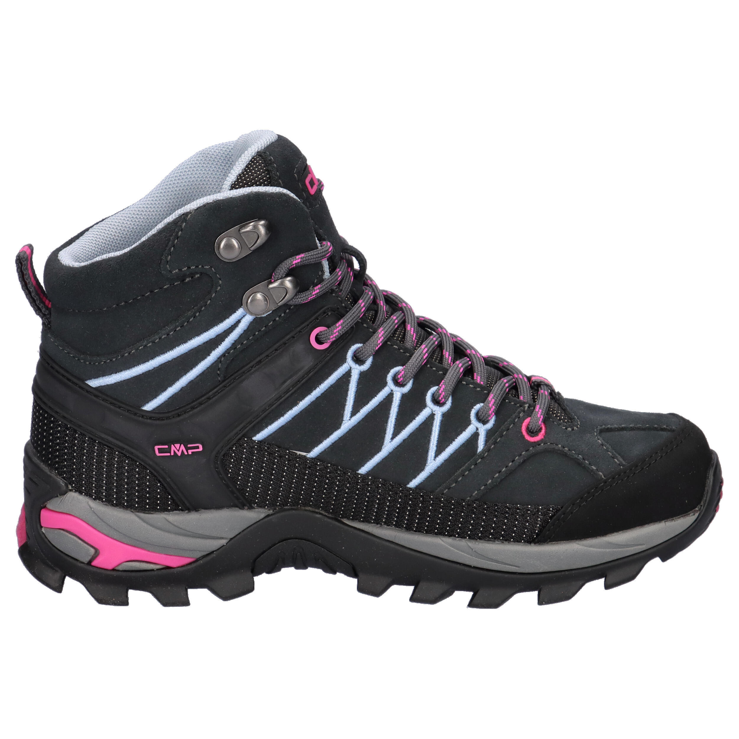 Trekkingschuhe Damen Rigel Mid 7/15