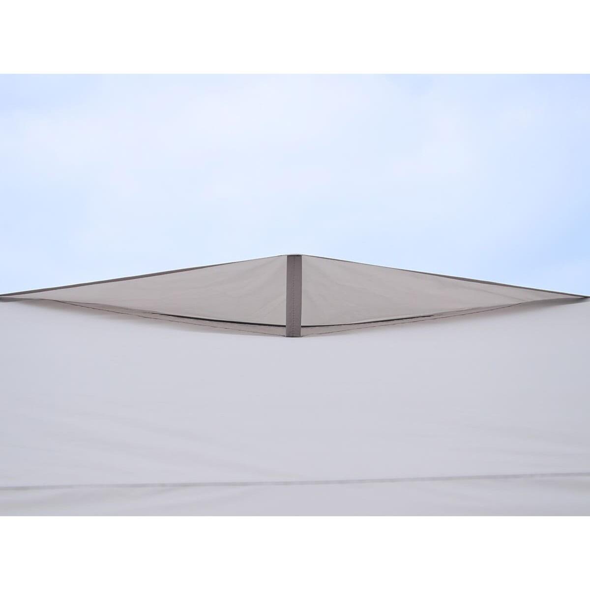 Padiglione - Tenda per eventi Ascot 426 - Padiglione da giardino per esterni 11/16