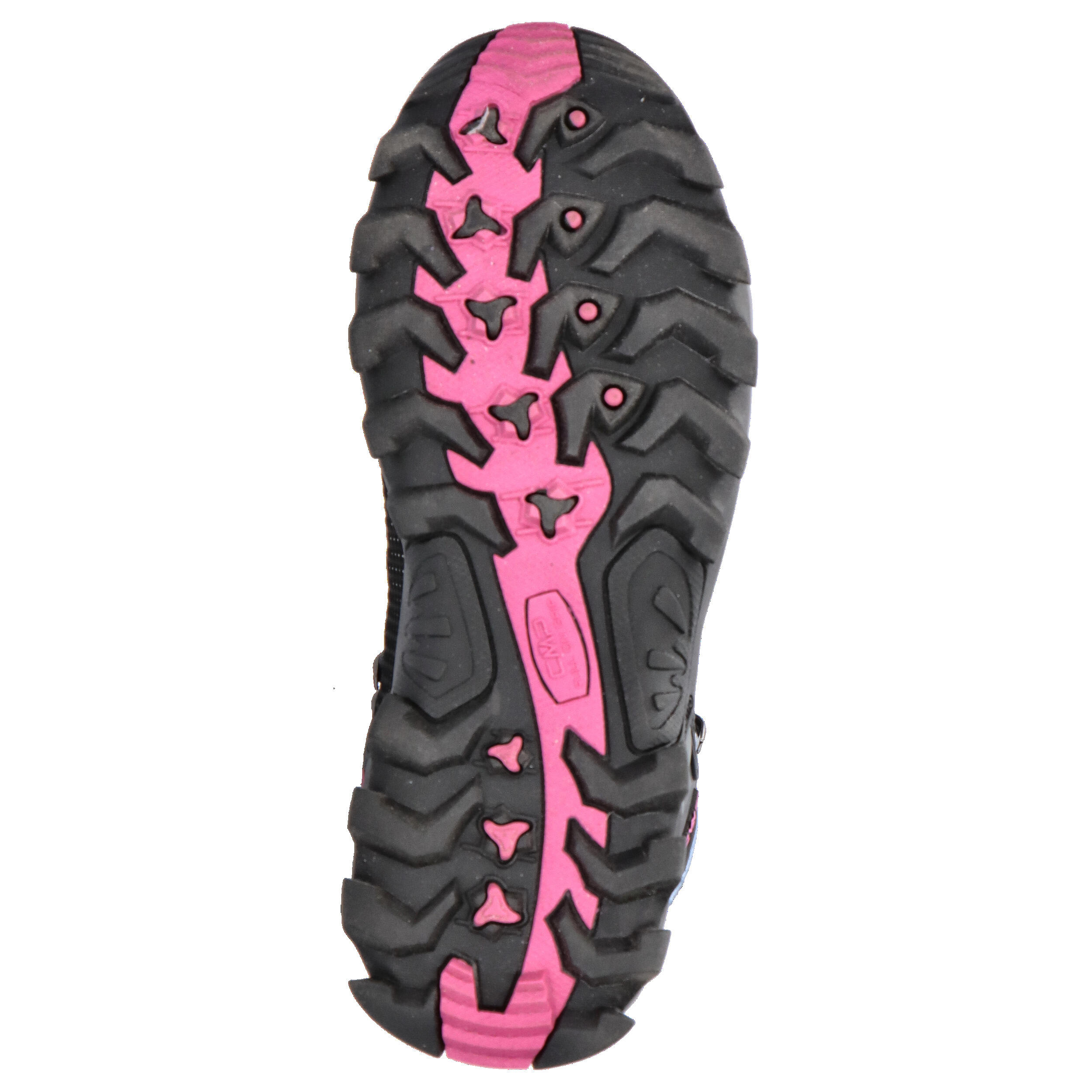 Trekkingschuhe Damen Rigel Mid 6/15