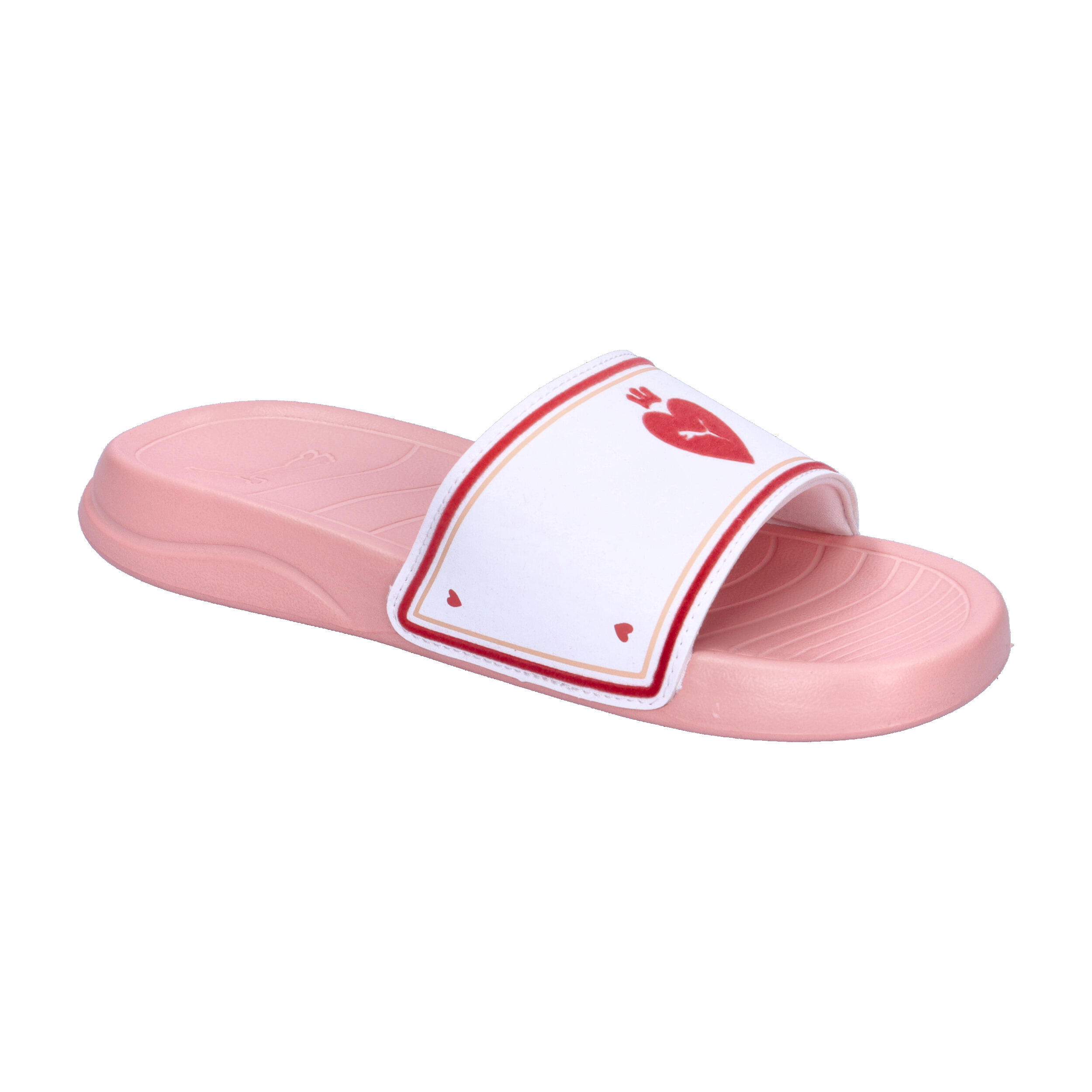 Ciabatte Popcat 20 Idylle da donna PUMA White For All Time Red Pink Fruit 8/15