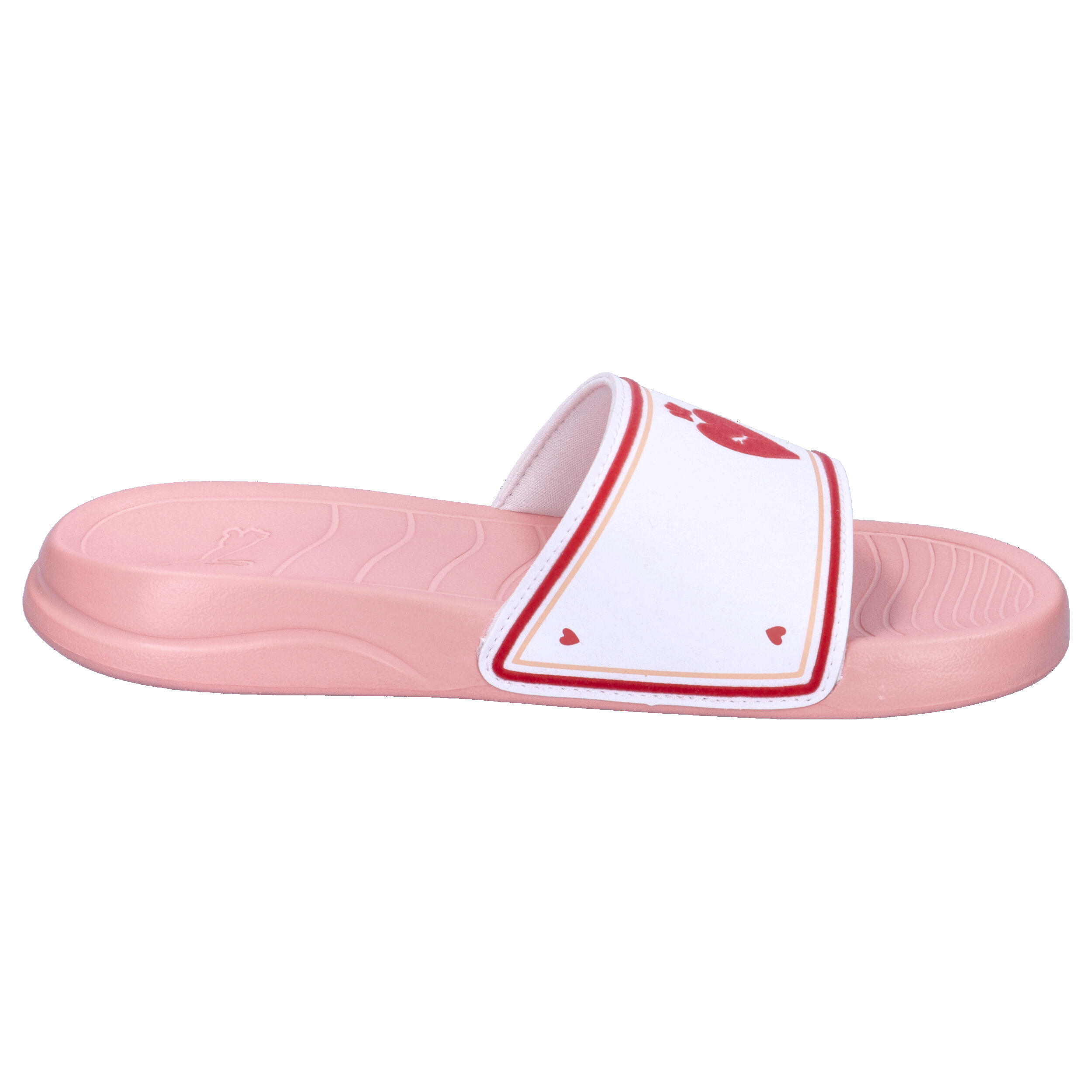 Ciabatte Popcat 20 Idylle da donna PUMA White For All Time Red Pink Fruit 7/15