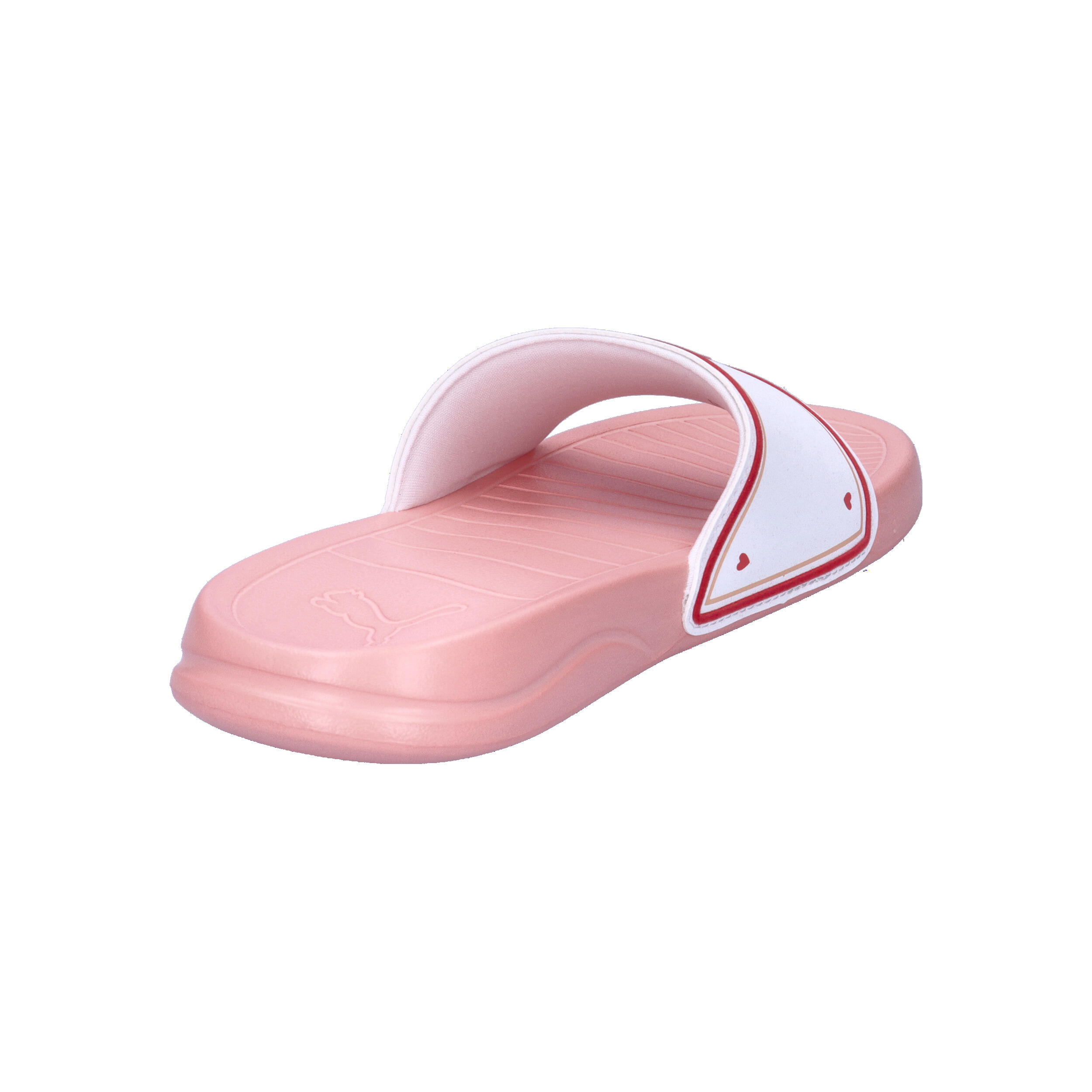 Ciabatte Popcat 20 Idylle da donna PUMA White For All Time Red Pink Fruit 14/15