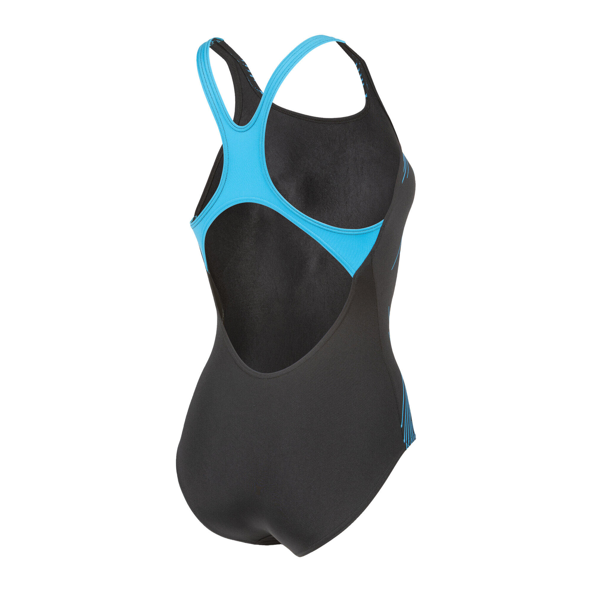 Einteilige badeanzüge Damen - Graphic Swim Pro Back 8/8