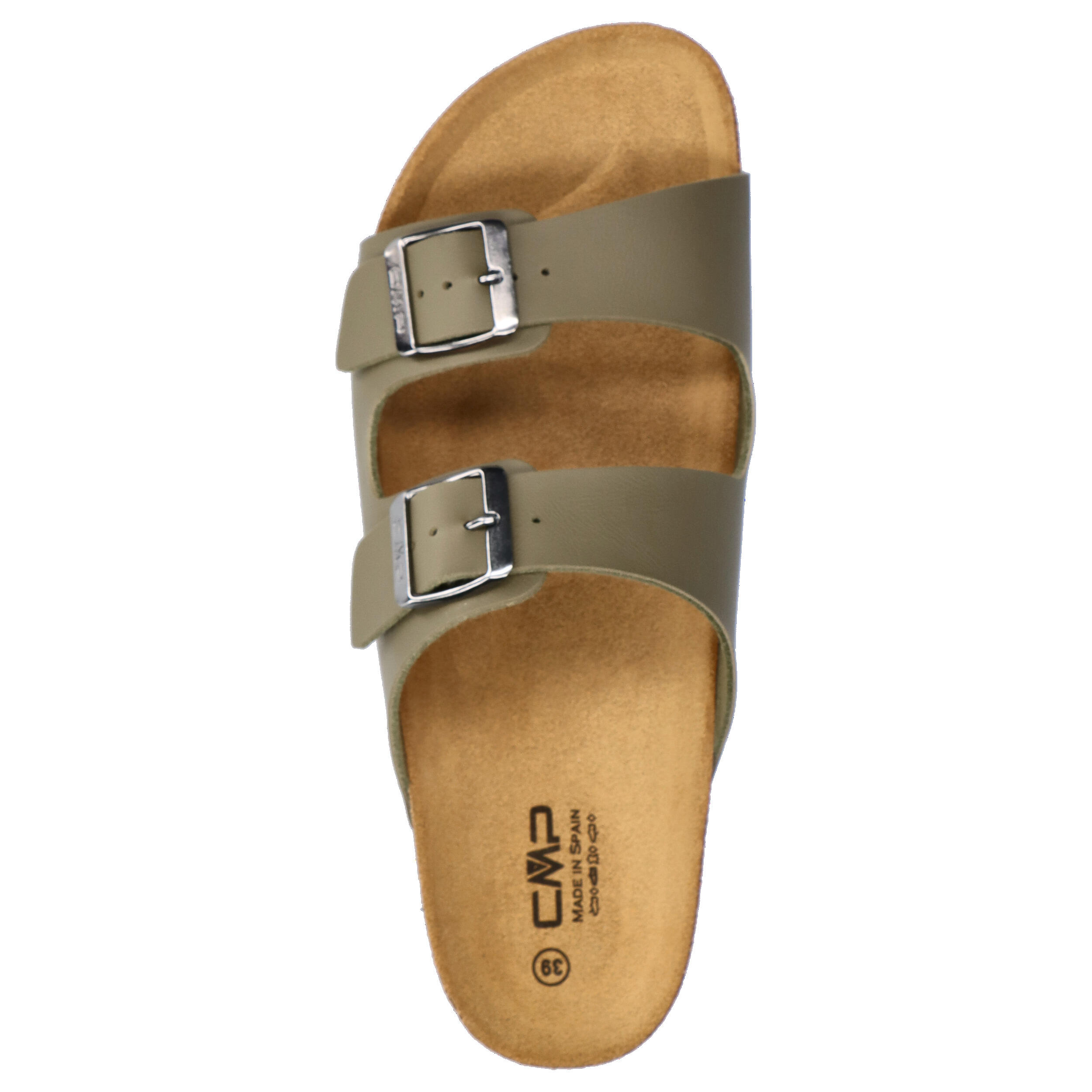 CMP Zapatos informales 3Q91016-E663 CMP Eco Thalita 5/15