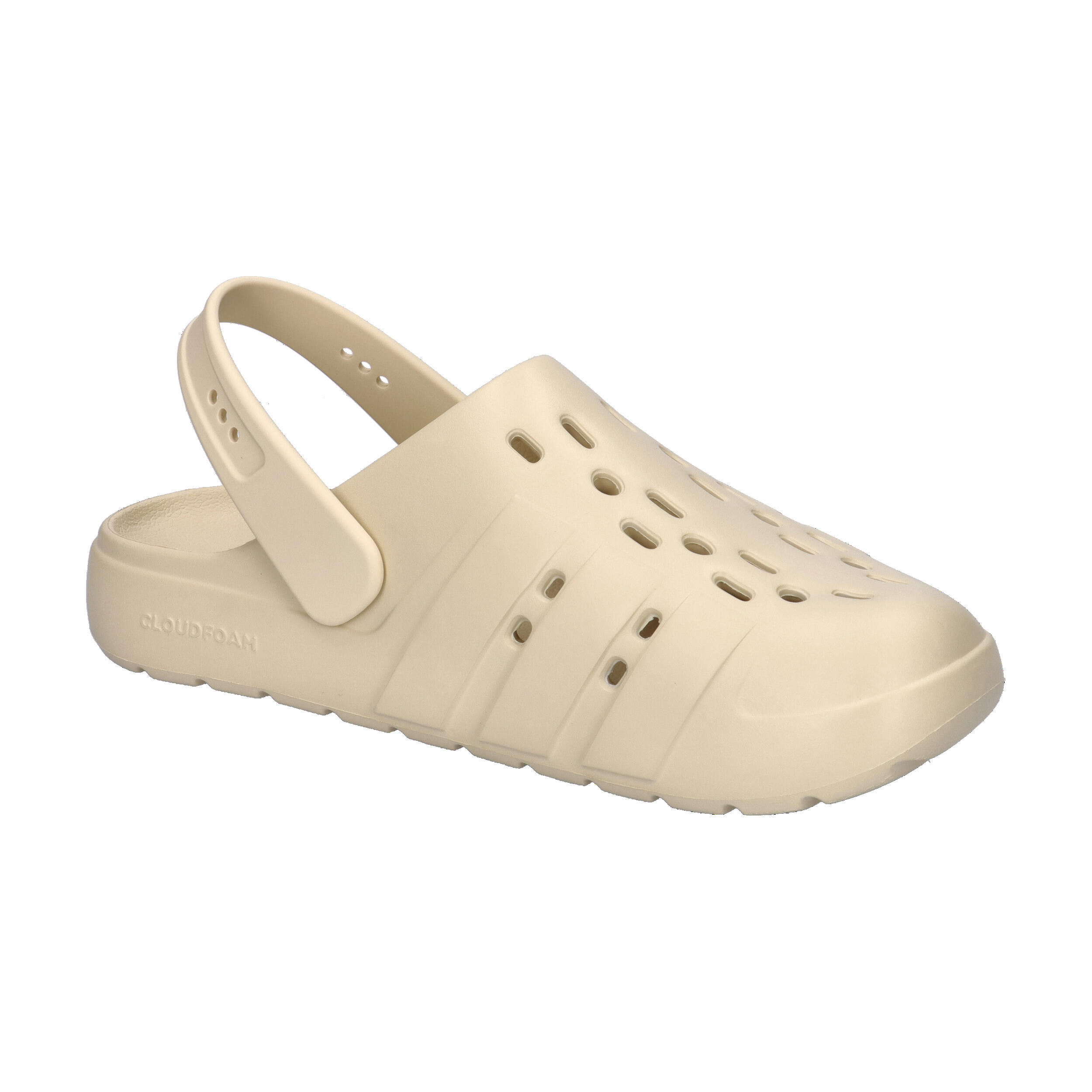 adidas Unisex Sandale ADILETTE CLOG 2.0 8/15