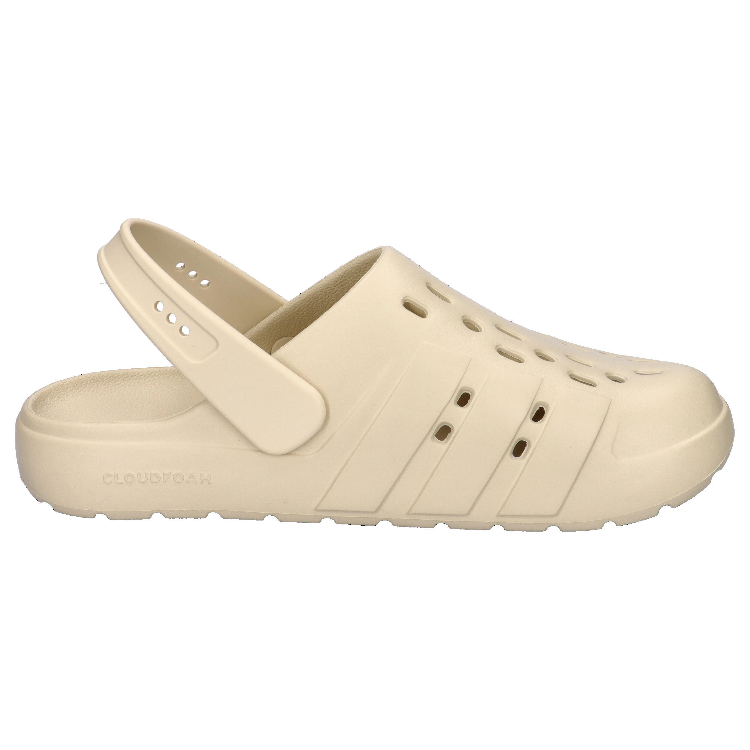 adidas Unisex Sandale ADILETTE CLOG 2.0 7/15