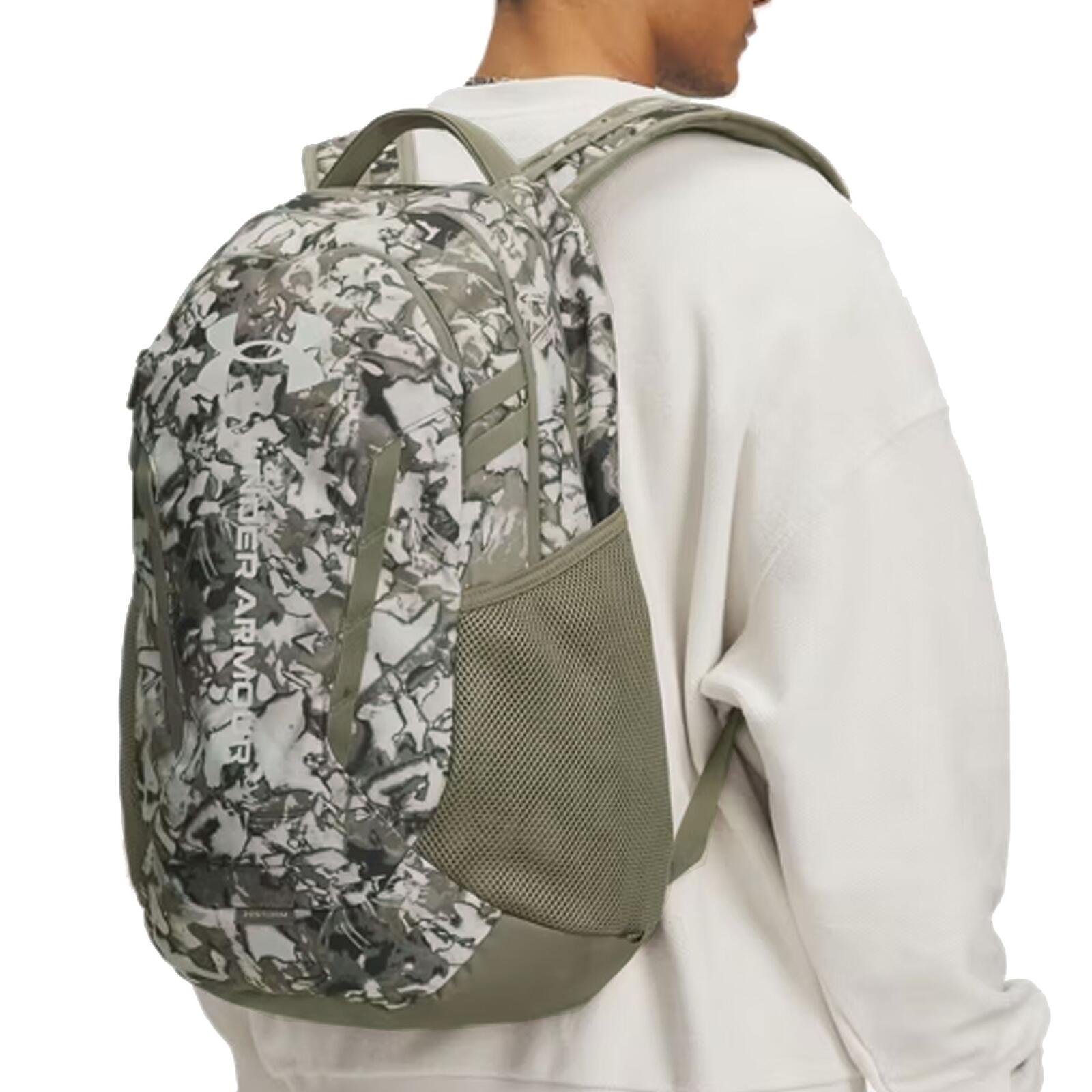 Mochila Under Armour Hustle 6.0 2/8
