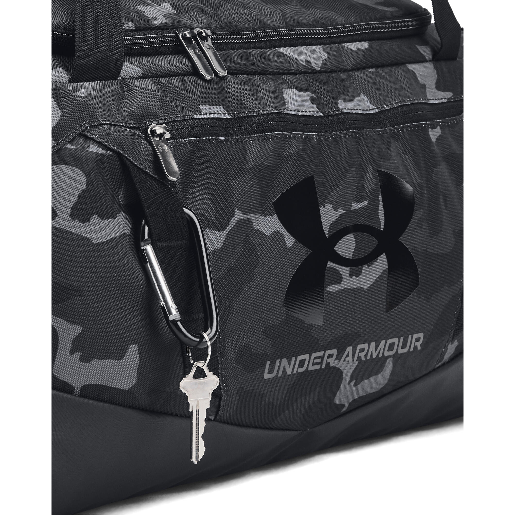 torba sportowa Under Armour 1369222-007 Czarny 11/13