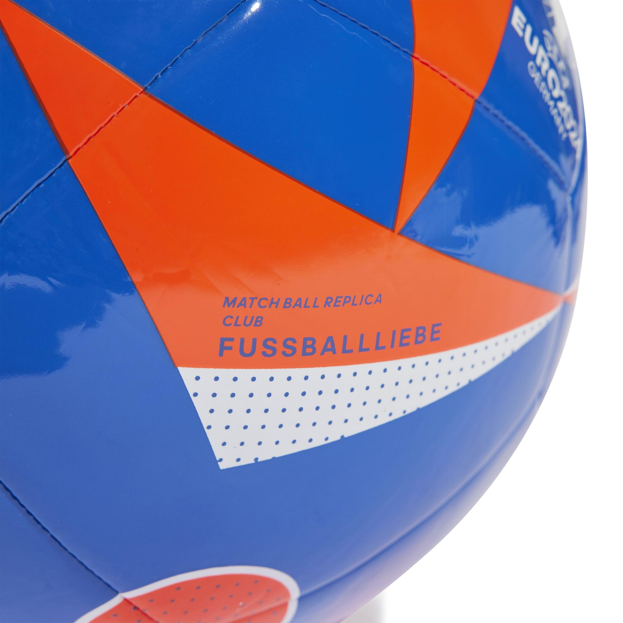 Fußballliebe Club Ball 10/10