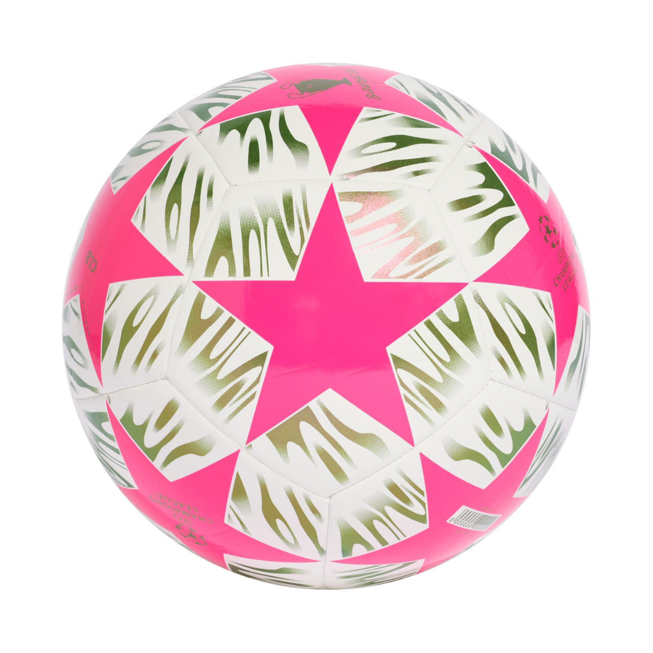 Adidas UEFA Champions League 25/26 Final Club Ball - Decathlon