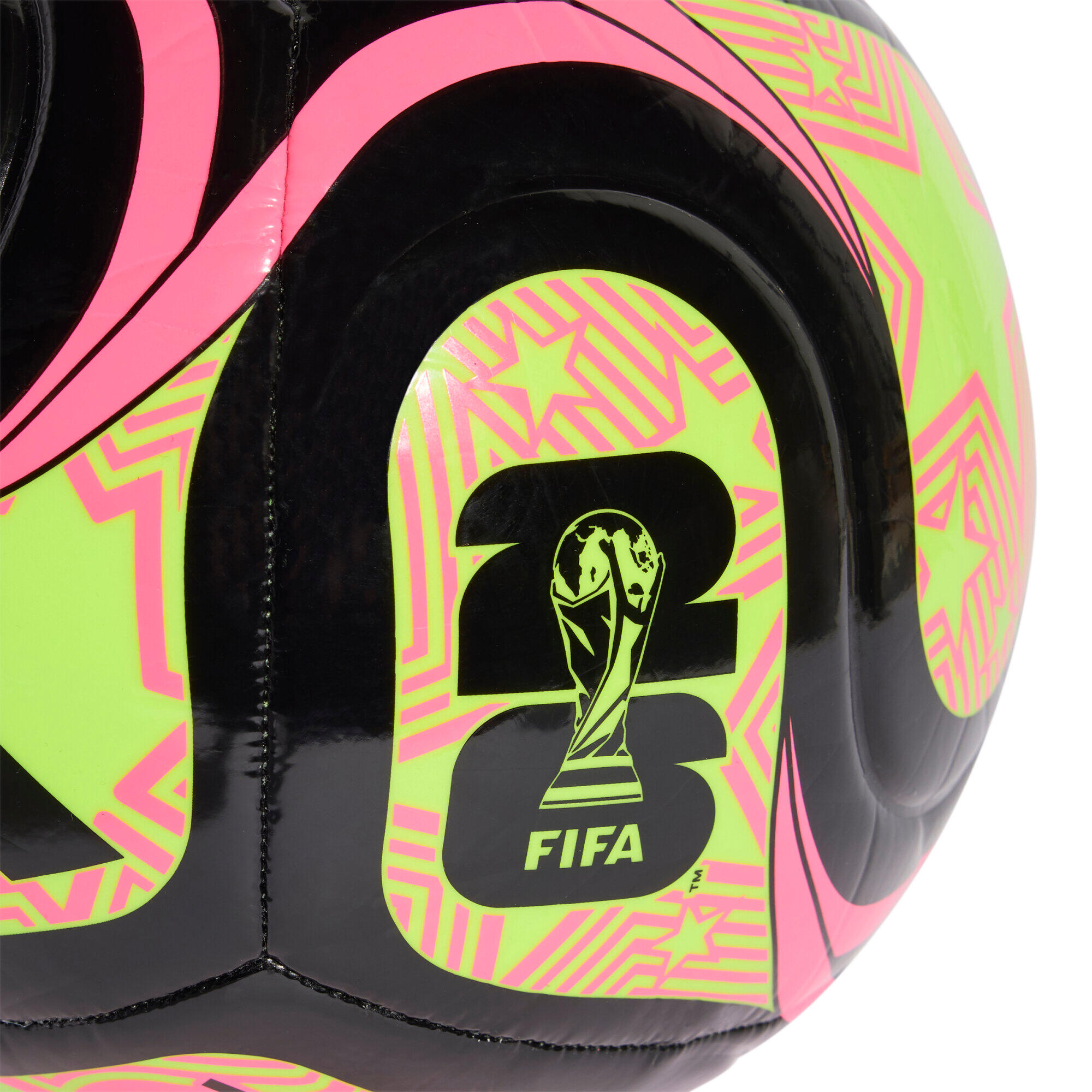 FIFA Fussball-Weltmeisterschaft 26™ Trionda Club Ball 7/8