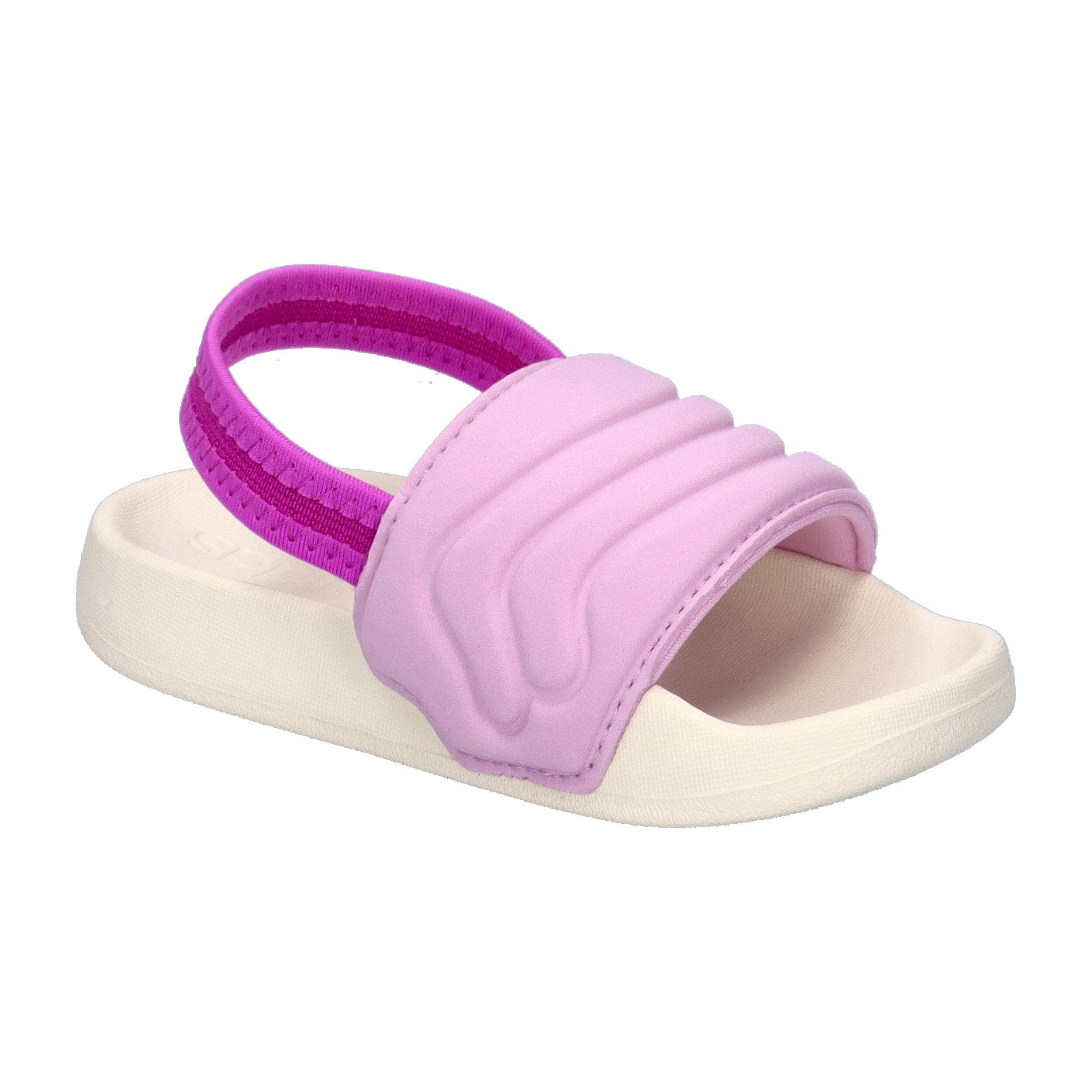 adidas Kinder Badeschlappen Adilette Estrap 2.0 I 8/15