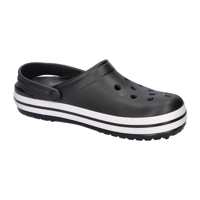 Slapi unisex Crocs Crocband, Negru