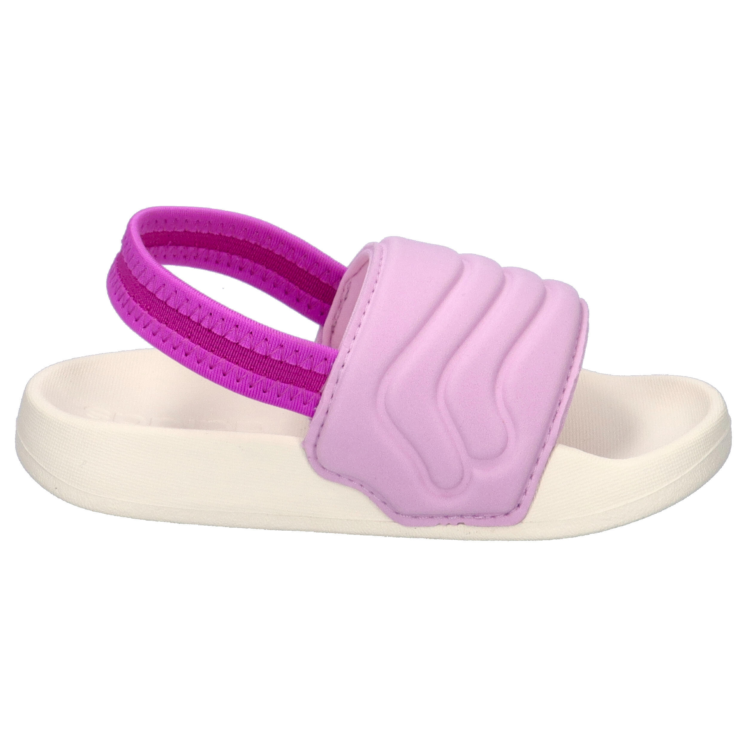 adidas Kinder Badeschlappen Adilette Estrap 2.0 I 7/15