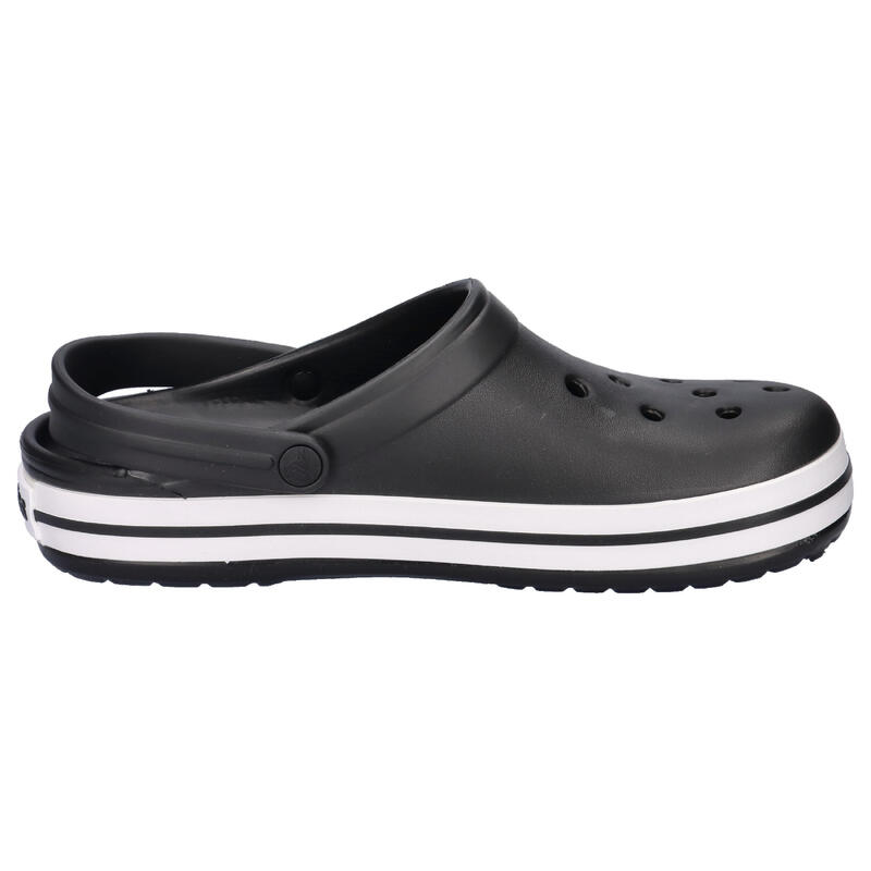 Slapi unisex Crocs Crocband, Negru