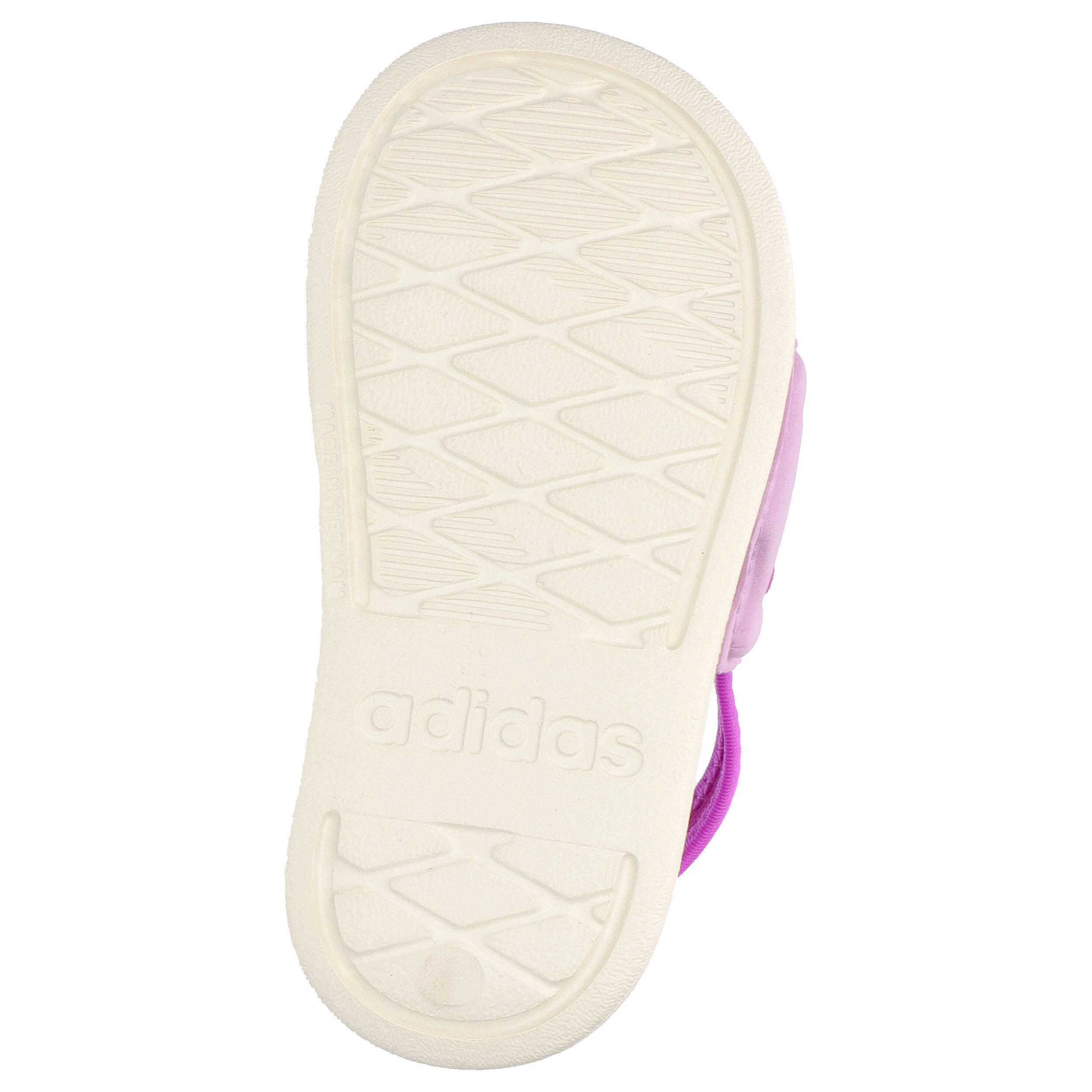 adidas Kinder Badeschlappen Adilette Estrap 2.0 I 6/15
