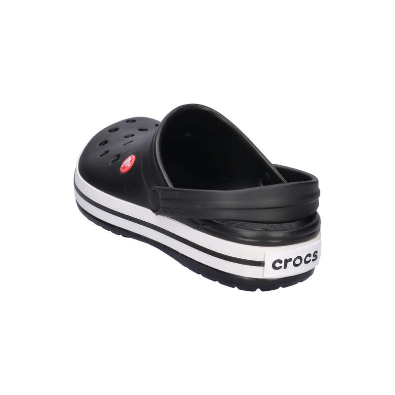 Slapi unisex Crocs Crocband, Negru