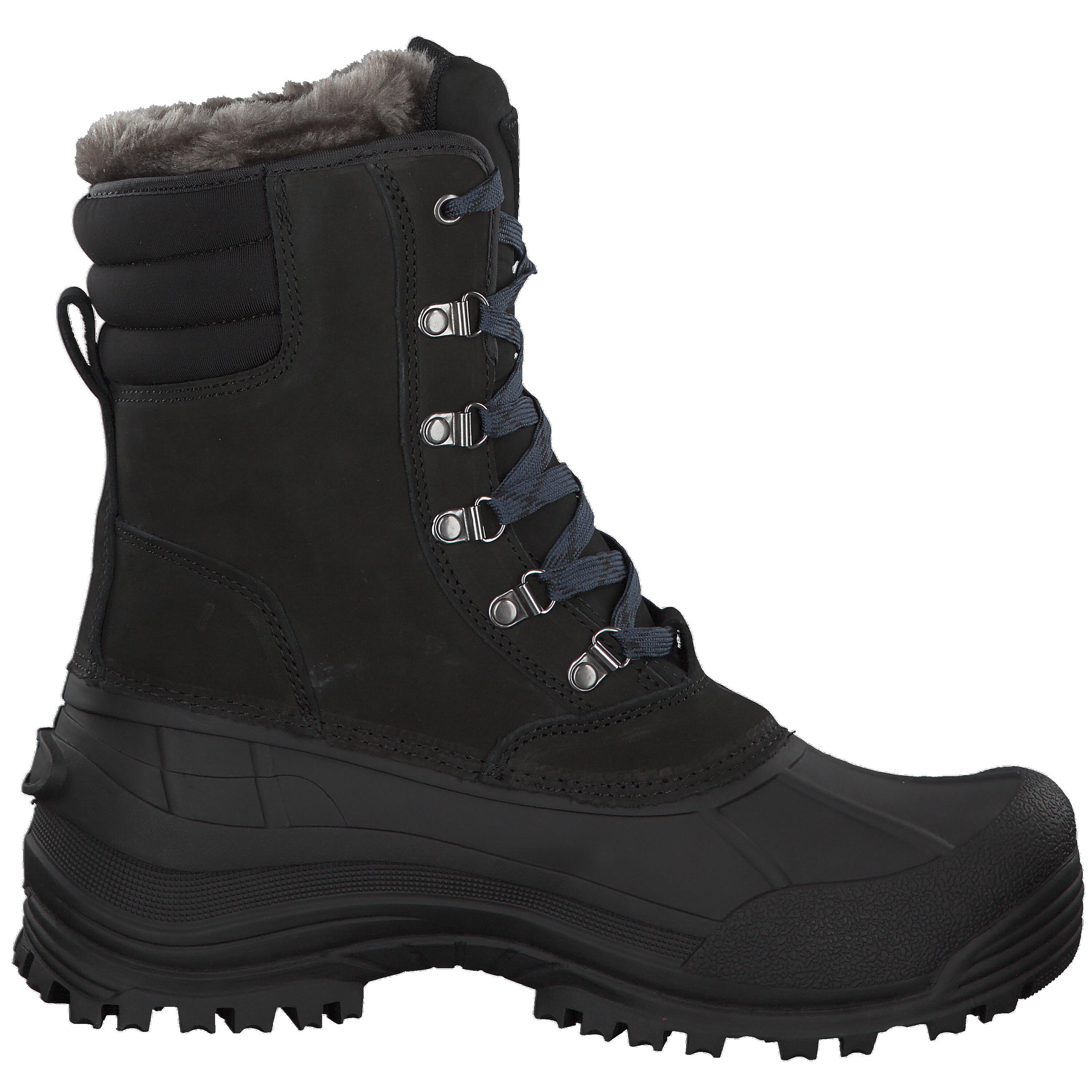Botas de caminhada Homem Cmp Kinos Wp Preto 7/15