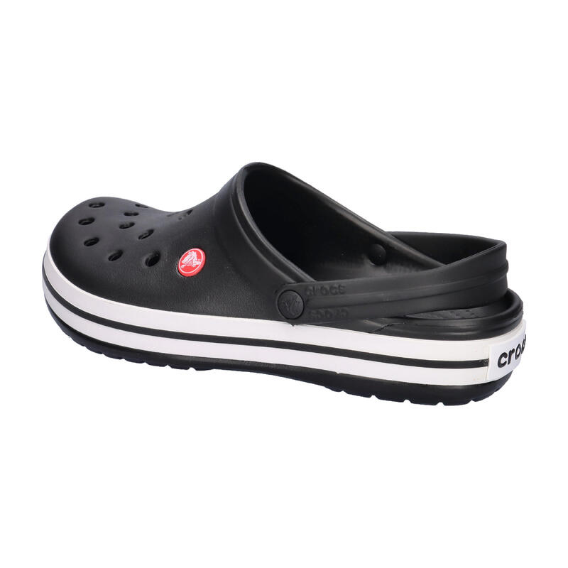 Slapi unisex Crocs Crocband, Negru