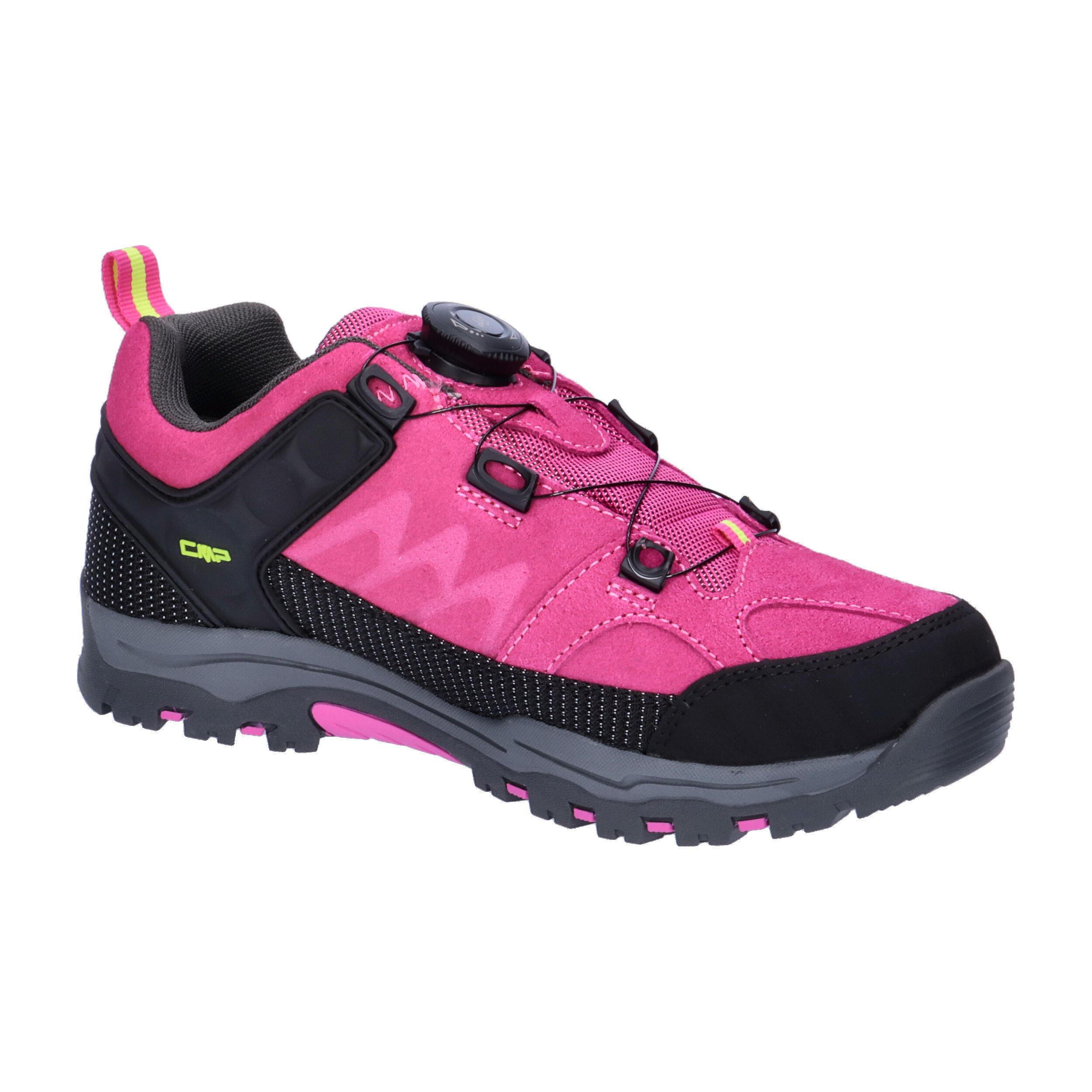 Chaussures de randonnée enfant CMP Kiruna Fitgo Low WP 8/15
