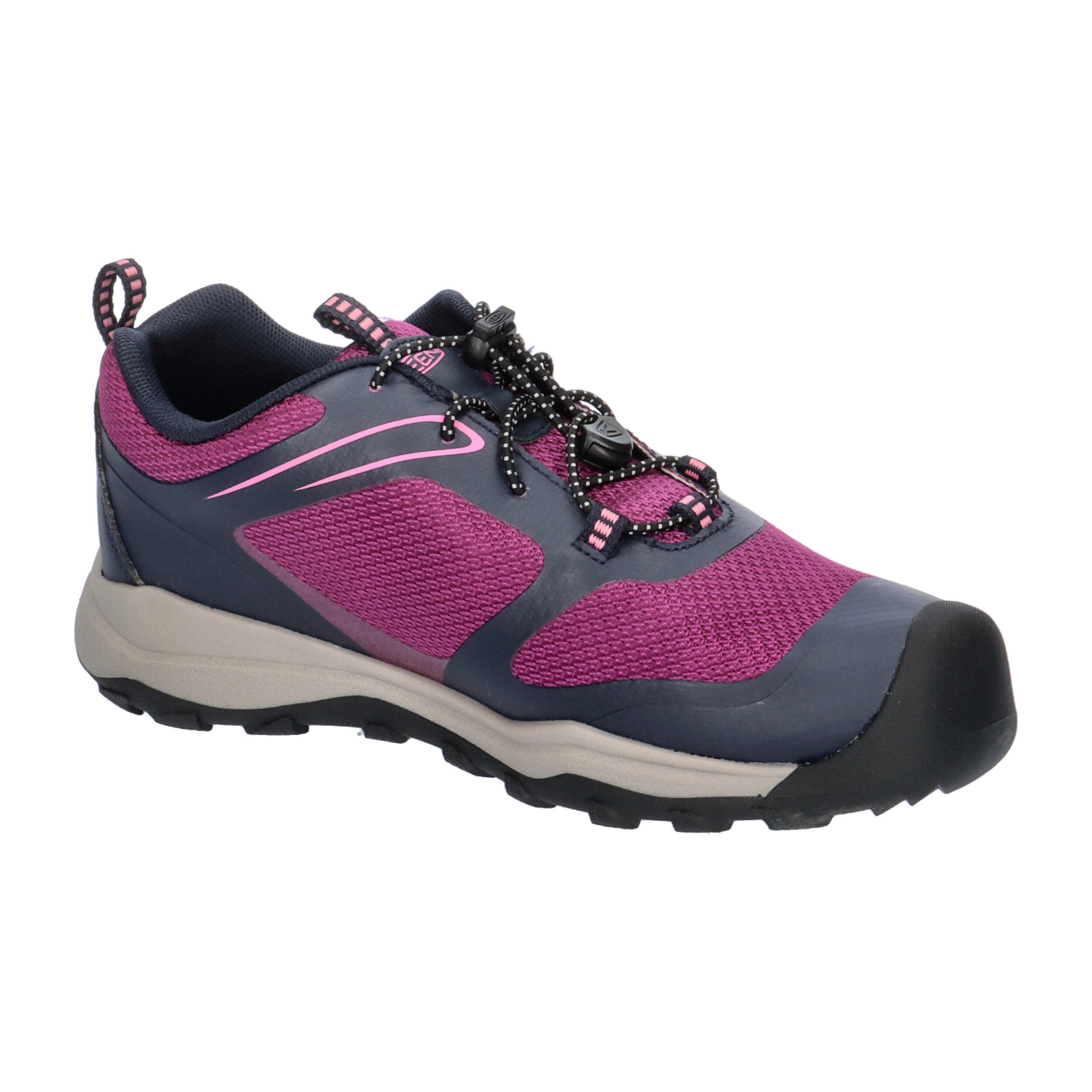 Keen Kinder Wanderschuhe Wanduro Low WP Youth 1027904 8/15