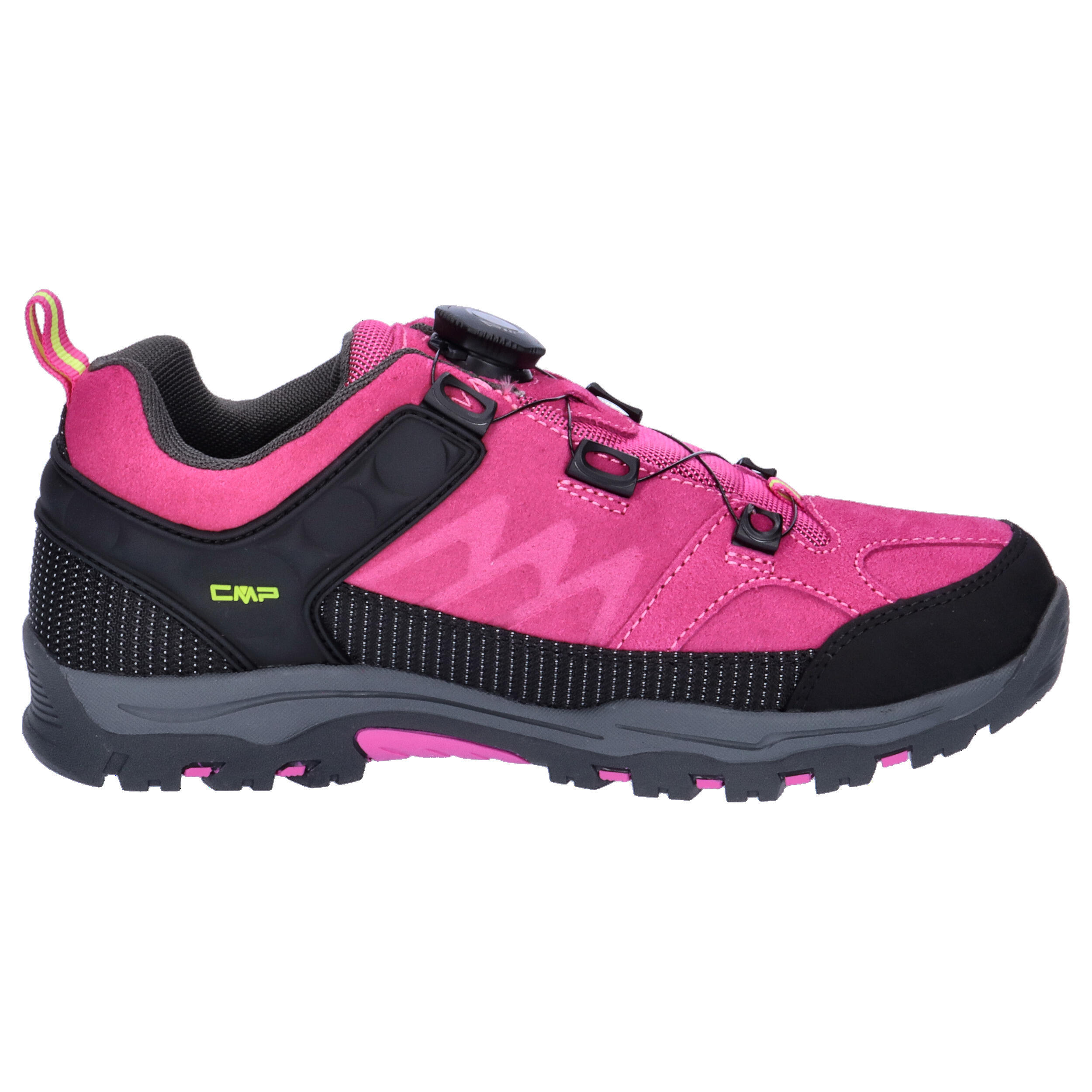 Chaussures de randonnée enfant CMP Kiruna Fitgo Low WP 7/15
