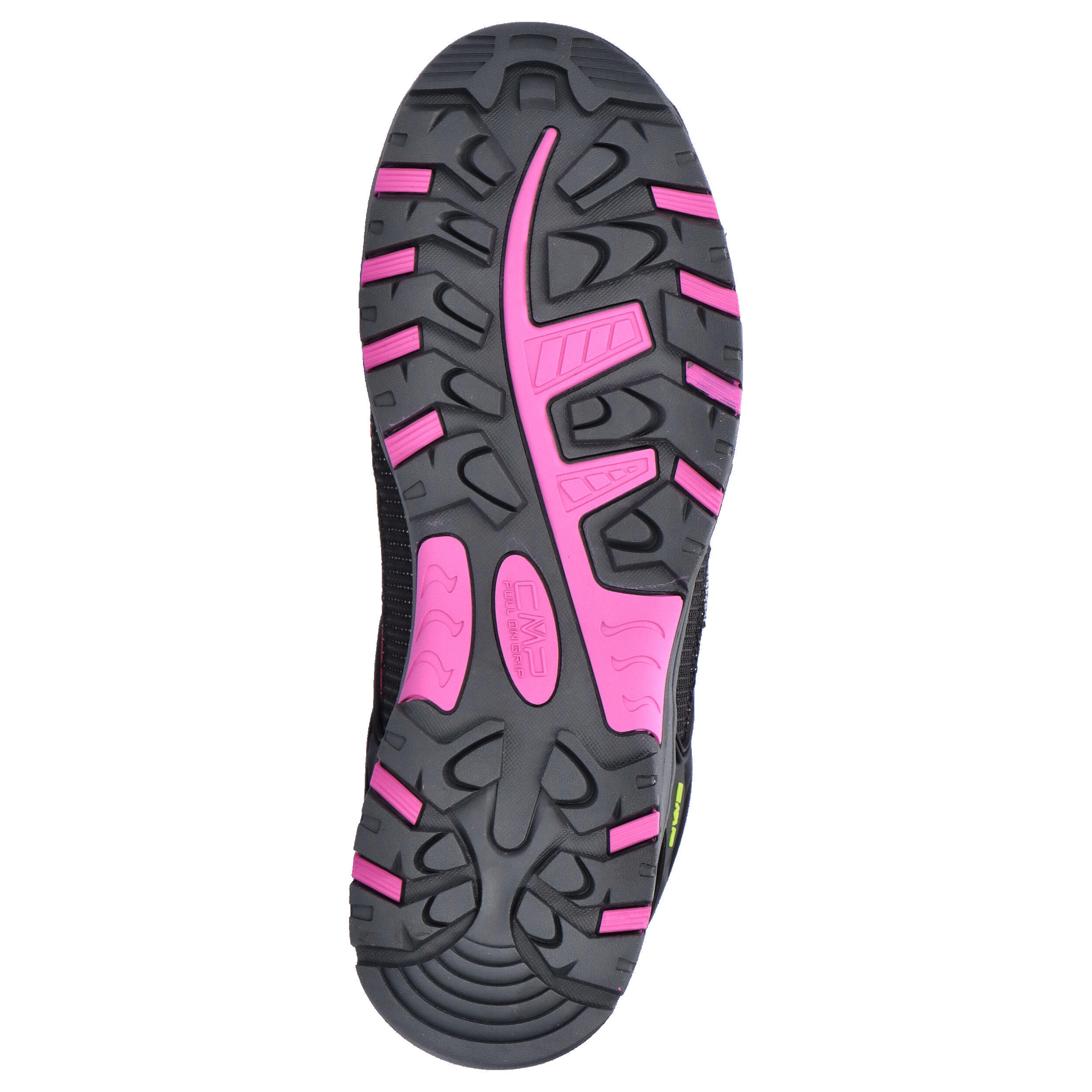 Chaussures de randonnée enfant CMP Kiruna Fitgo Low WP 6/15