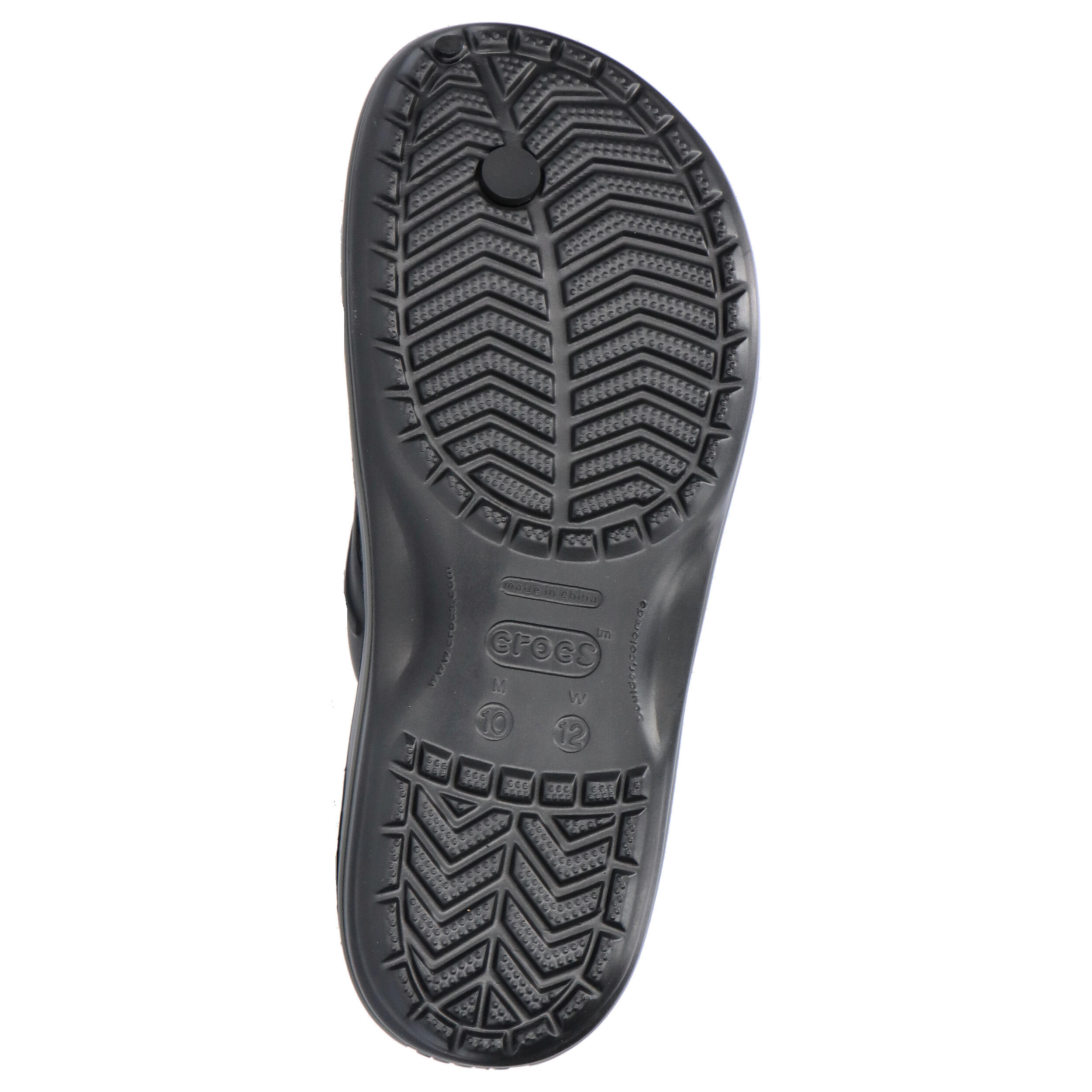 Herren Sandalen Crocband Flip 6/14