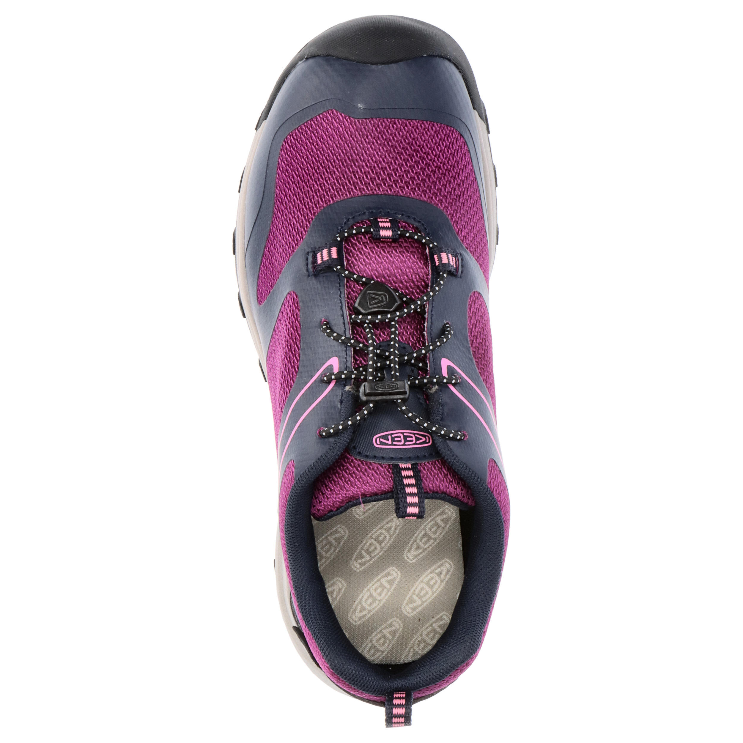 Keen Kinder Wanderschuhe Wanduro Low WP Youth 1027904 5/15