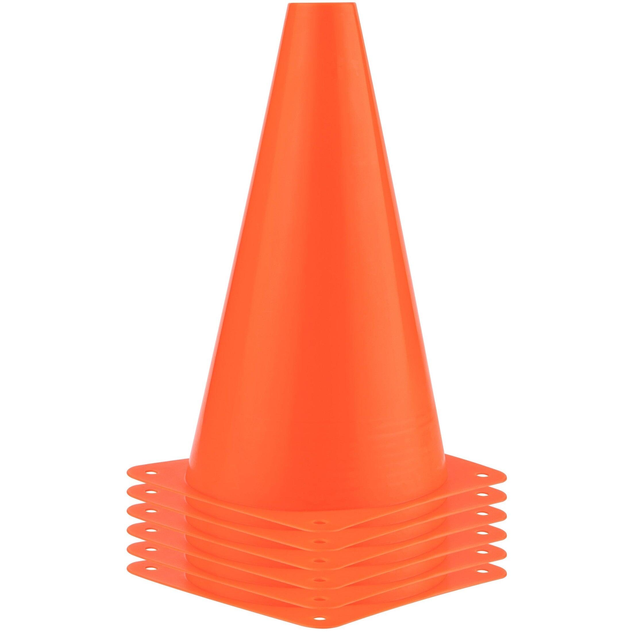 Conos - Conos de eslalon - 6 piezas - Naranja 2/6
