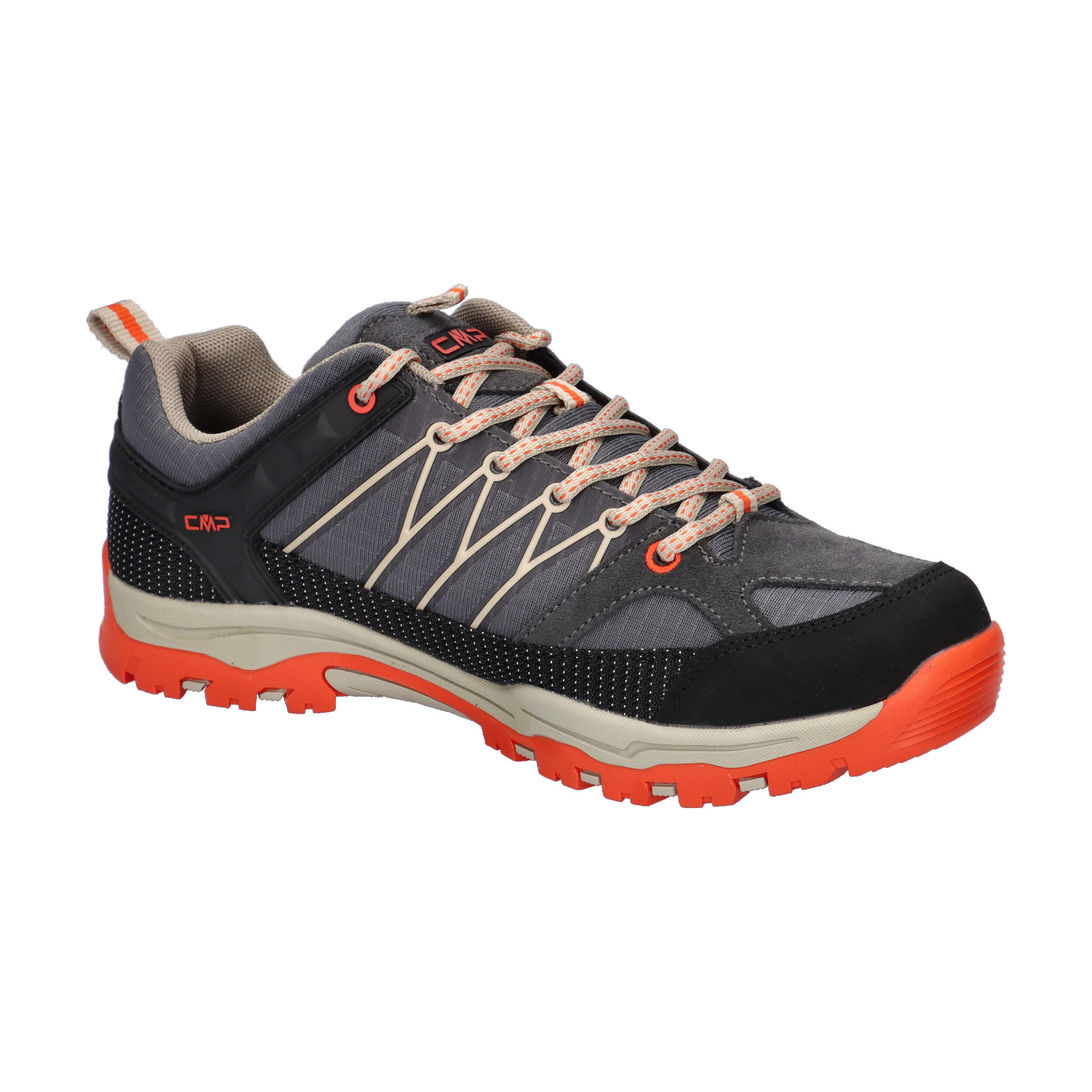 CMP Kinder Trekking Schuhe Rigel LOW 3Q54554J 8/15