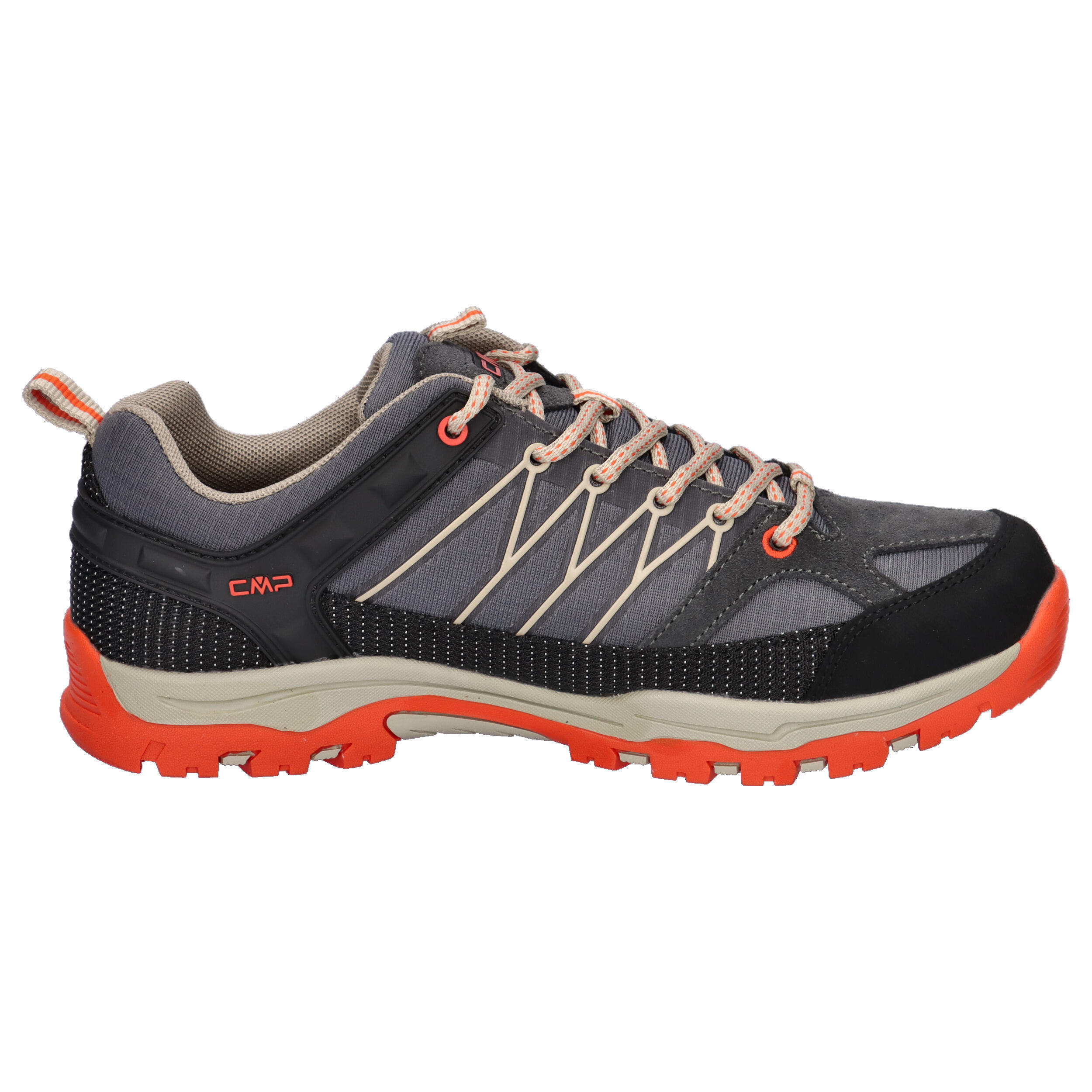 CMP Kinder Trekking Schuhe Rigel LOW 3Q54554J 7/15