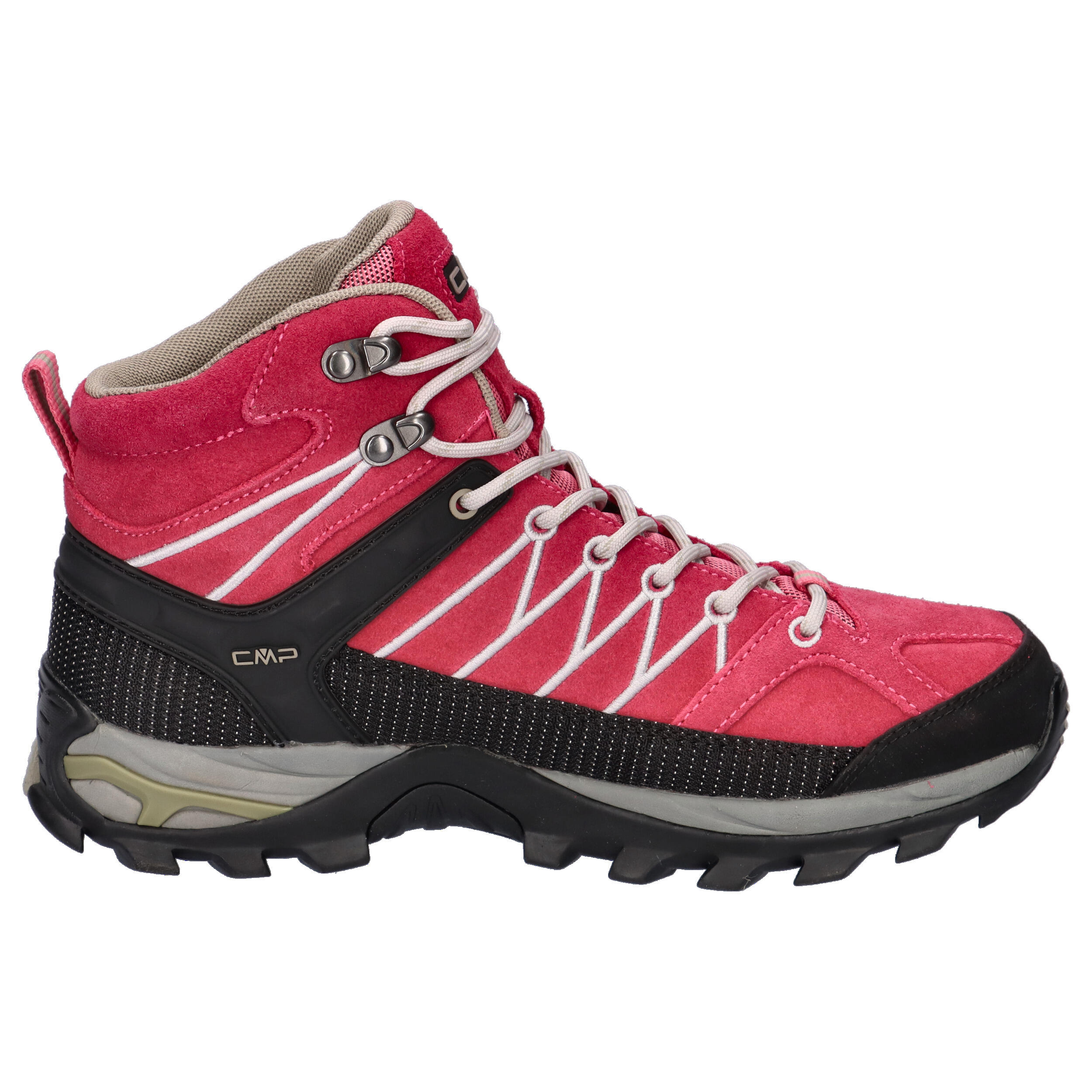 Scarpe da trekking da donna CMP Rigel Waterproof 7/15