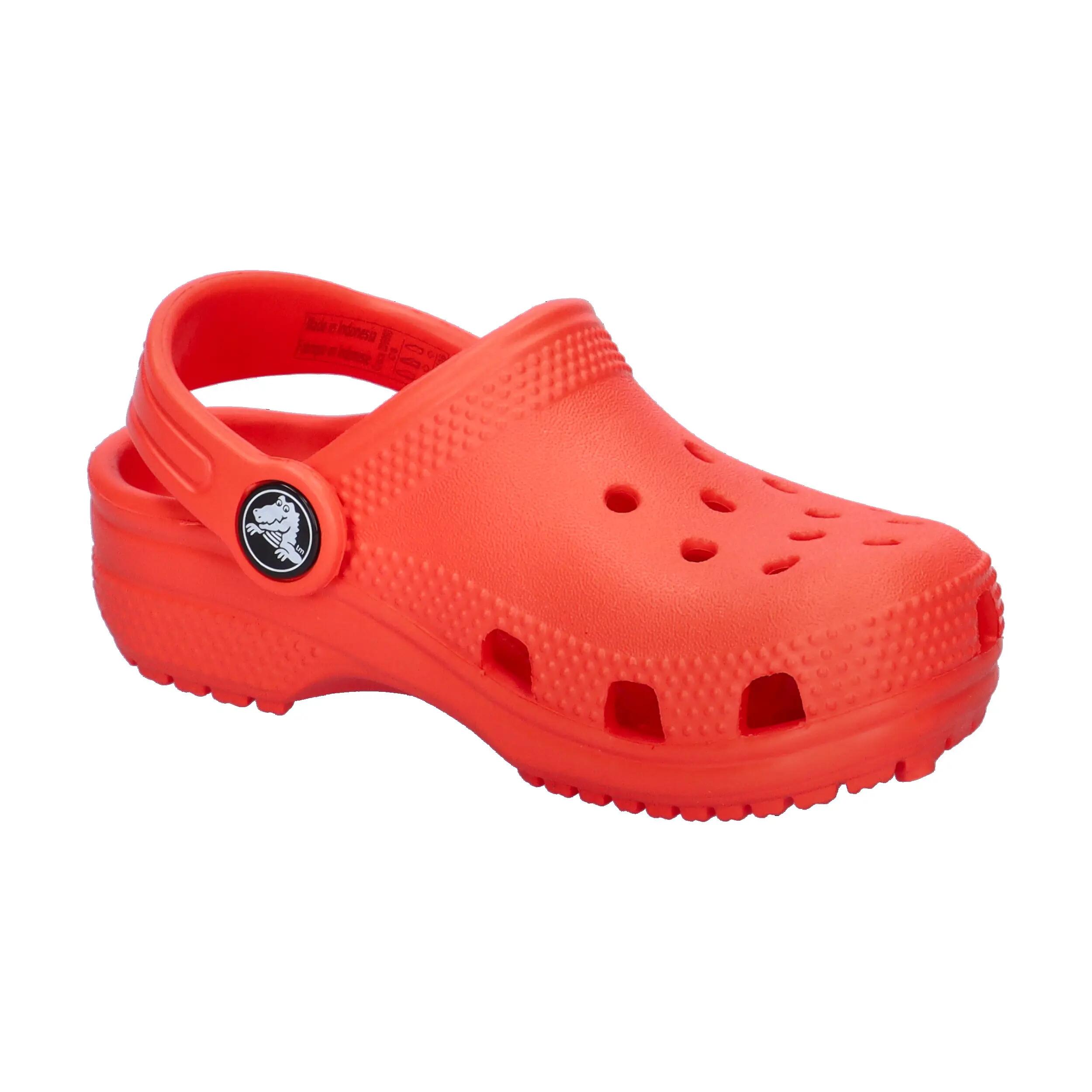 Crocs Dziecięce Lekkie Buty Chodaki Klapki Classic 206990 Clog 23-24 8/15